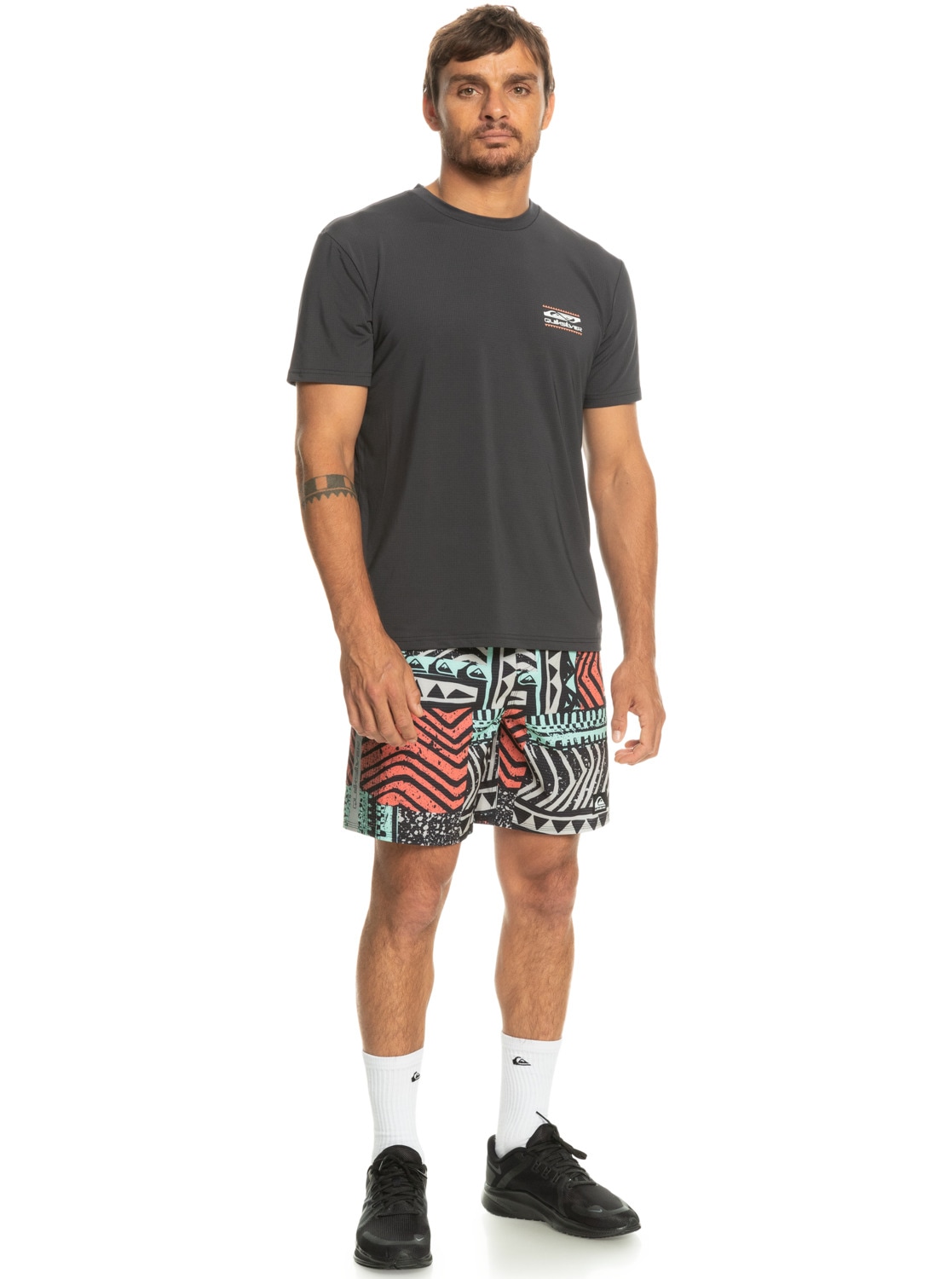 5. Bild von Quiksilver Badeshorts »Highlite Omni Short«