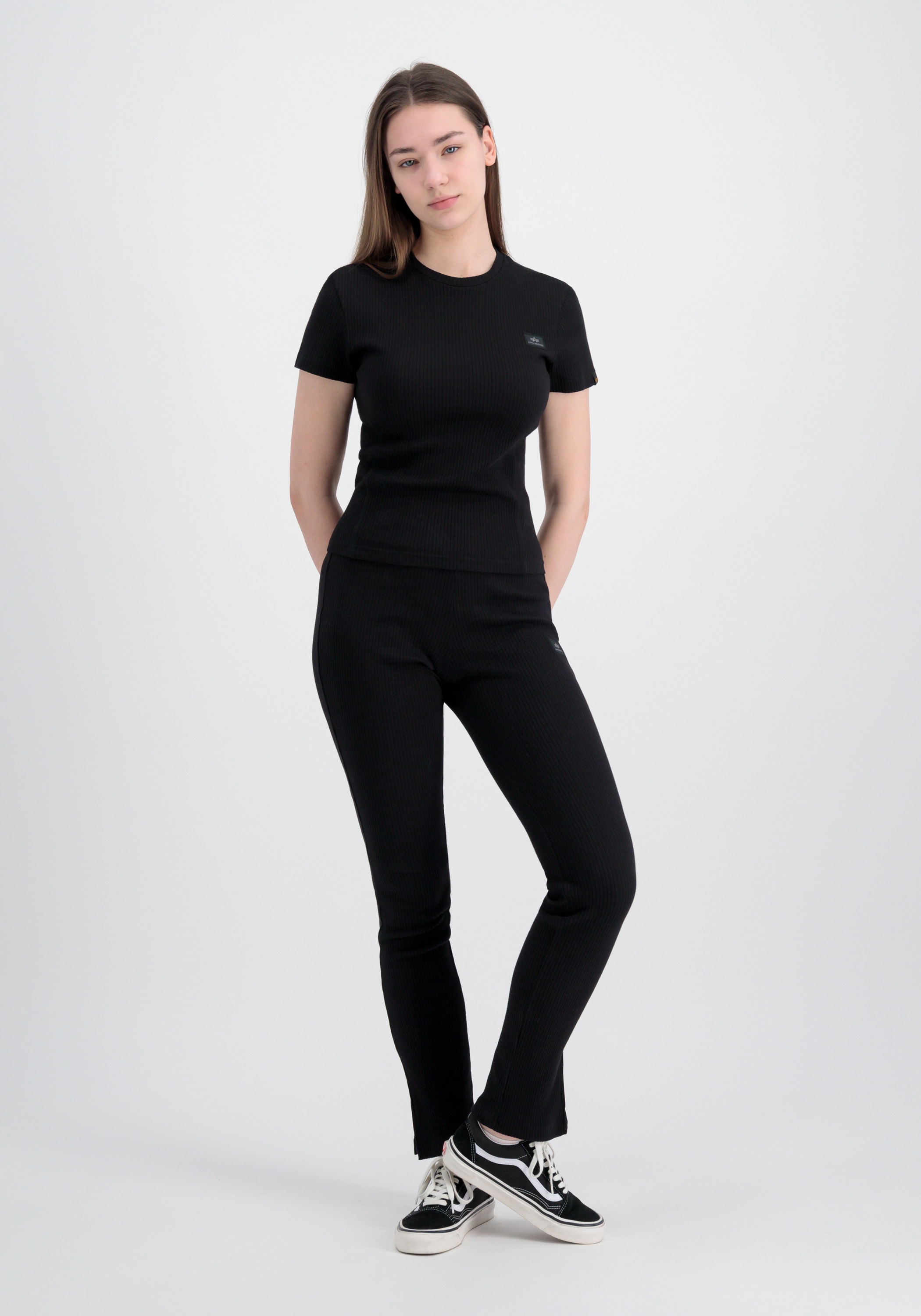 Alpha Industries Cargohose »Alpha Industries Women - Pants X-Fit Rib Pant Women«