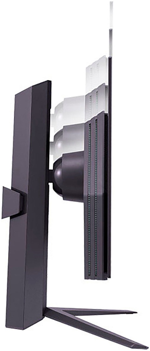 LG OLED-Monitor »27GS95QX«, 67 cm/27 Zoll, 2560 x 1440 px, QHD, 0,03 ms Reaktionszeit, 240 Hz
