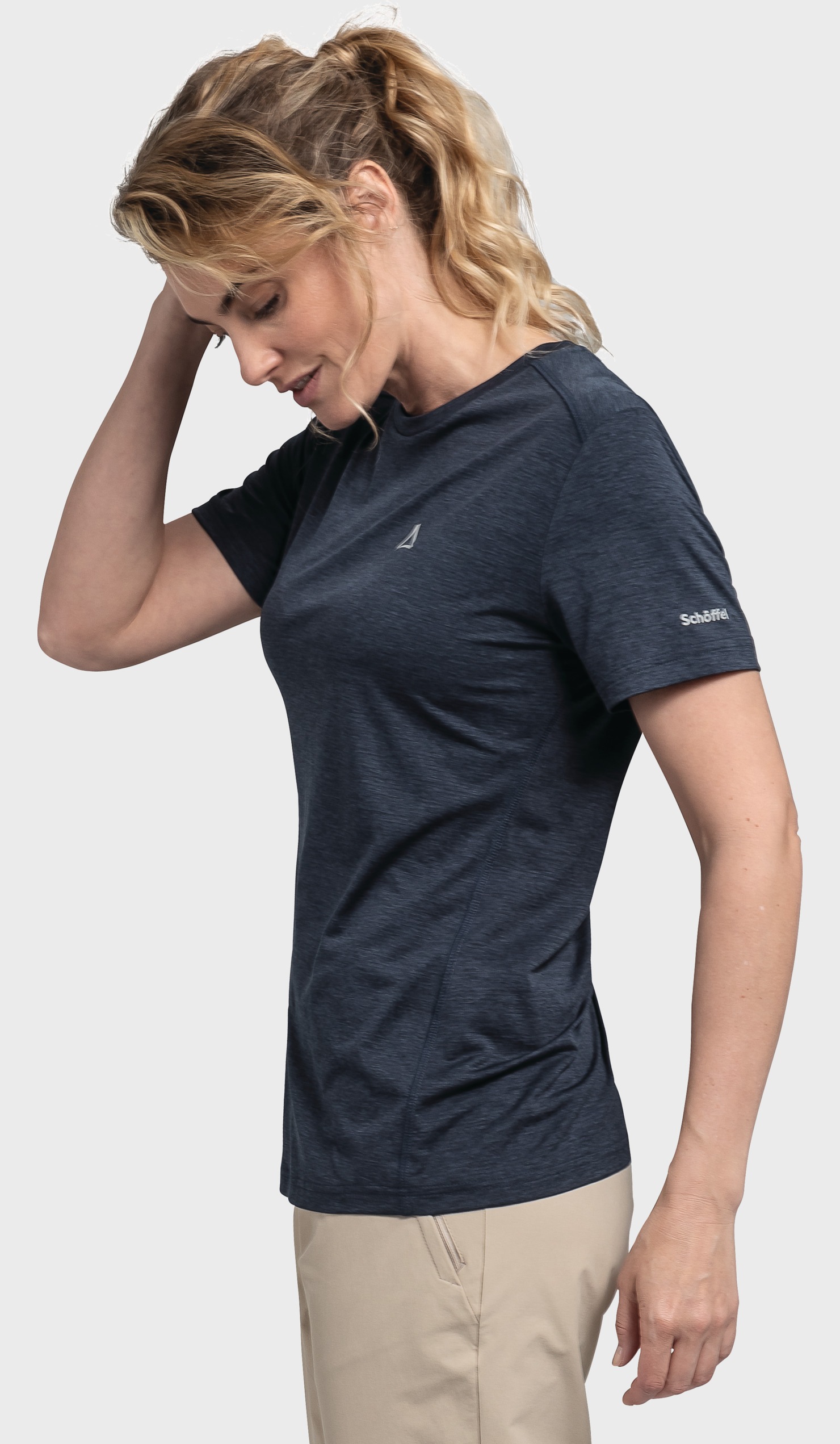 Schöffel Funktionsshirt »CIRC T Shirt Tauron L«