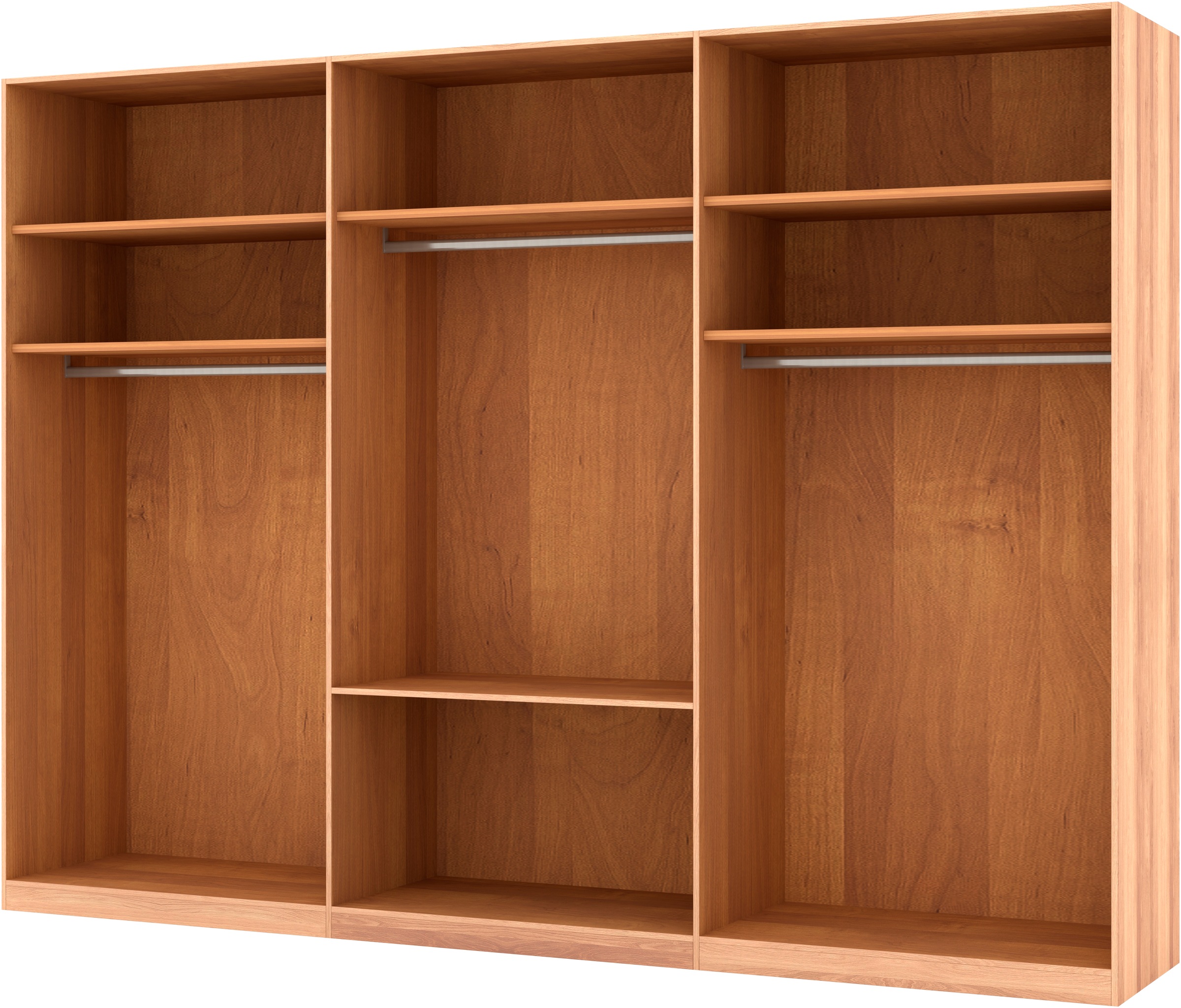Musterring Drehtürenschrank »Sorrent, Kleiderschrank, teilmassiv Eiche«, (m günstig online kaufen
