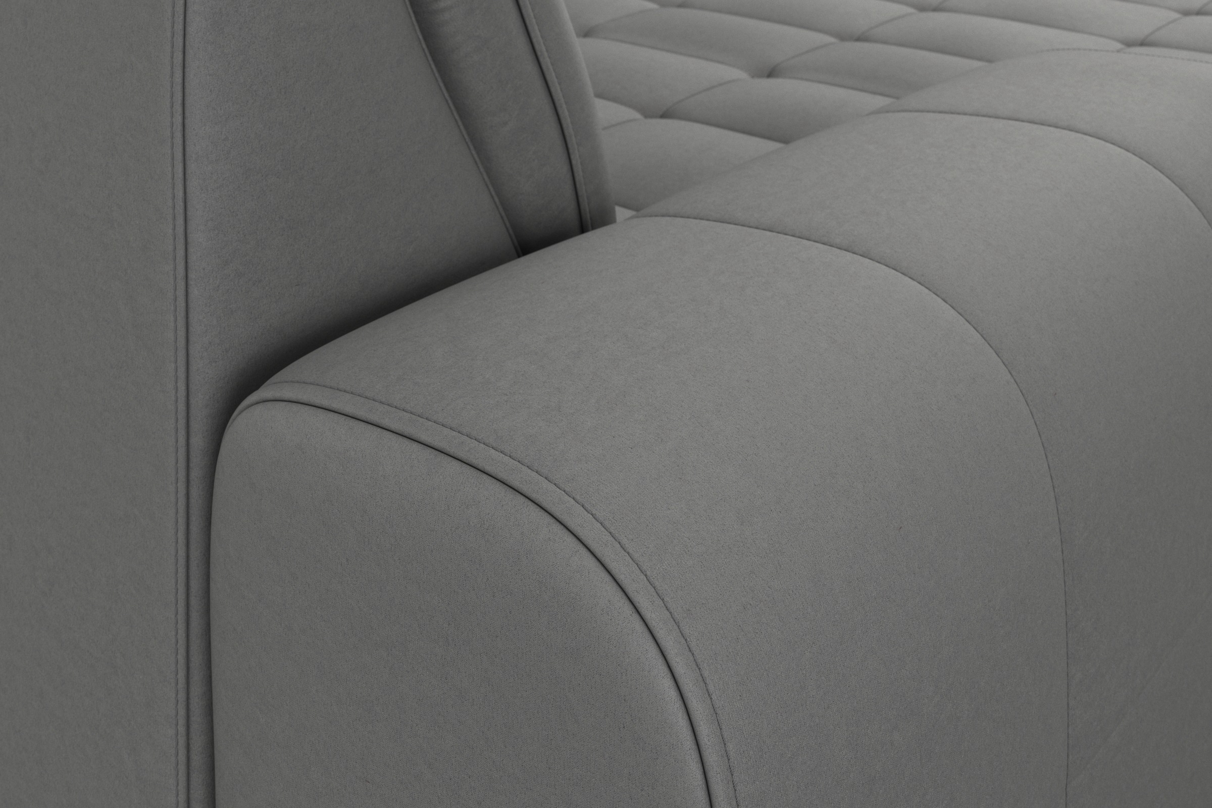 sit&more Wohnlandschaft »Luxor U-Form«, wahlweise mit Bettfunktion, Bettkasten und Kopfteilverstellung