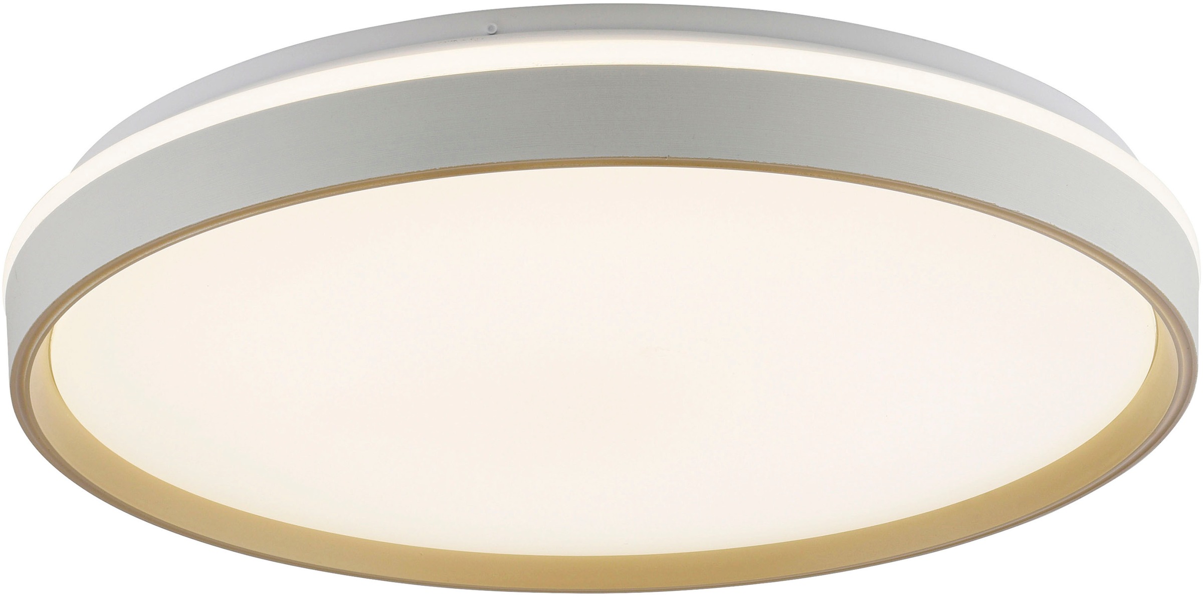 JUST LIGHT LED Deckenleuchte »MIO« LED-Board 1 Stk. warmweiß - kaltweiß CCT günstig online kaufen