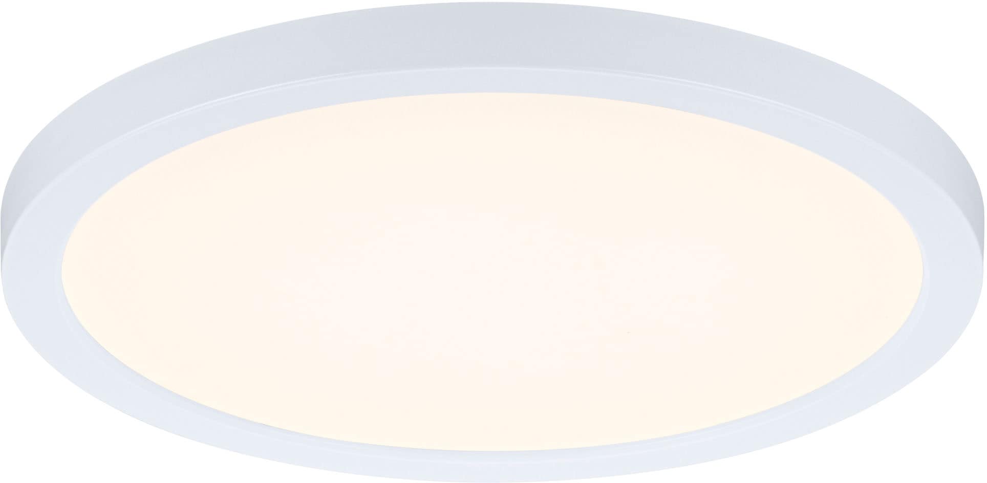 Paulmann LED Bad-Einbauleuchte »Areo«, Schutzart IP44, Ø 17,5 cm, inkl. LED Leuchtmittel