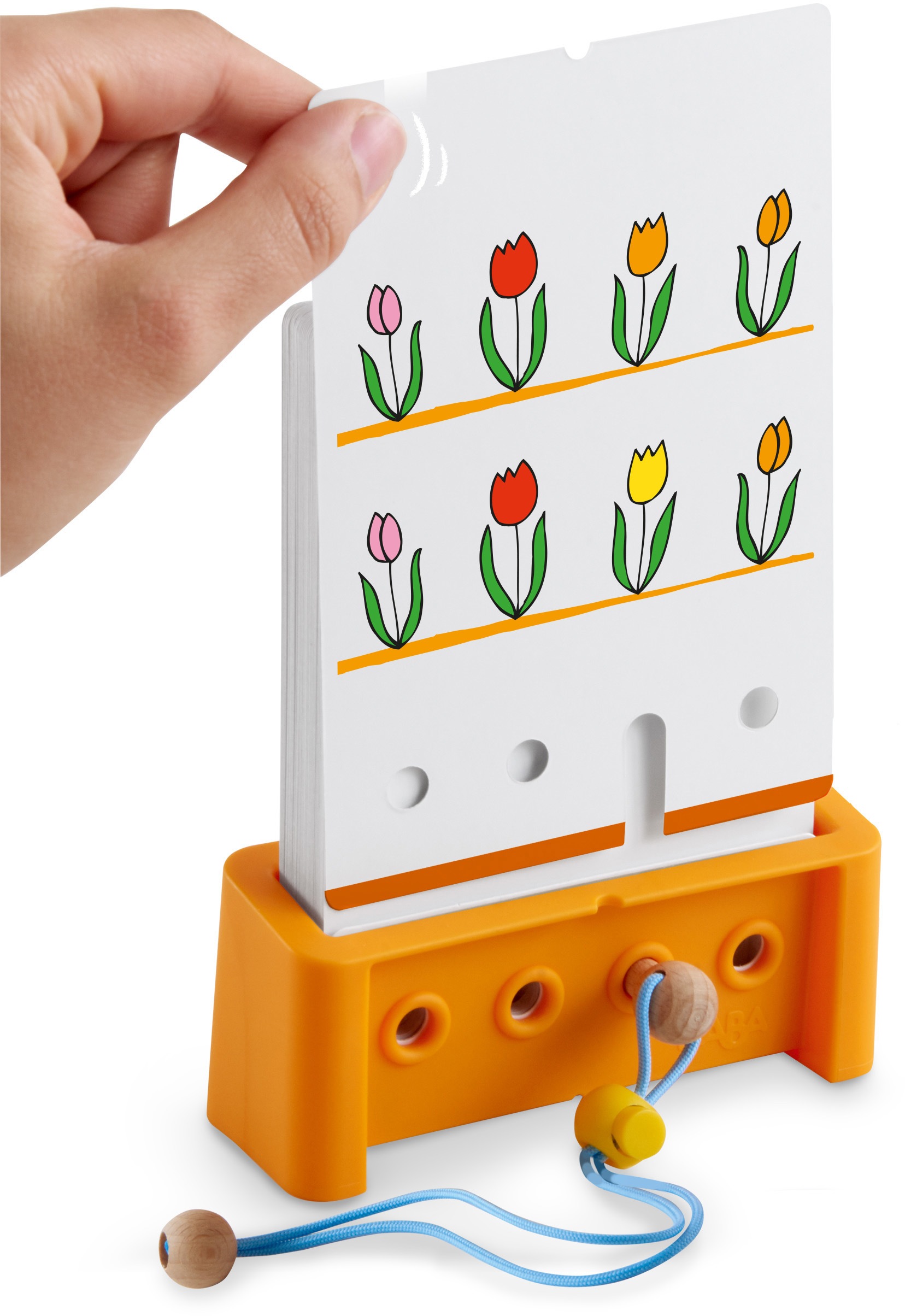 Haba Spiel »LogiCase Starter Set 4+«