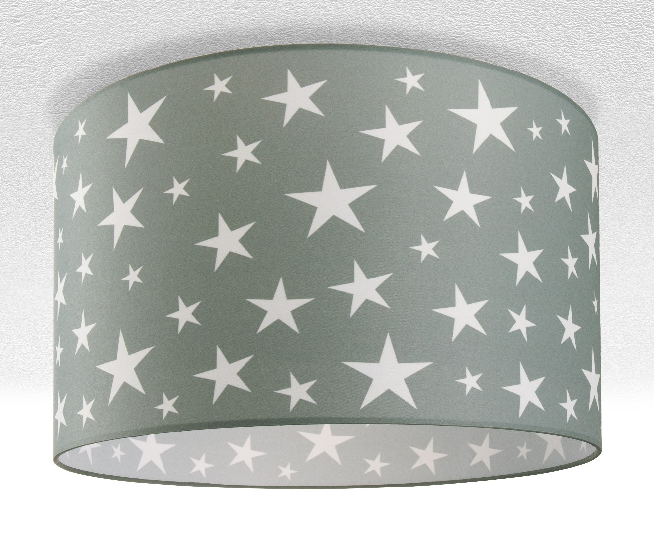 Paco Home Deckenleuchte »Capri 315«, 1 flammig, Leuchtmittel E27   ohne Leu günstig online kaufen
