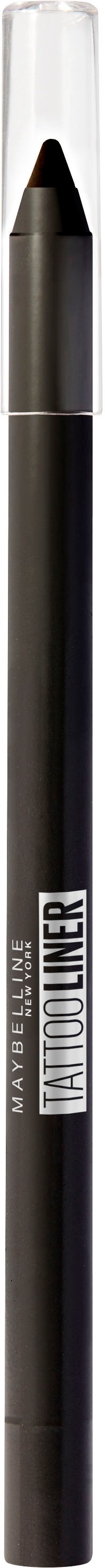 2. Bild von MAYBELLINE NEW YORK Kajal »Tattoo Liner Gel Pencil«