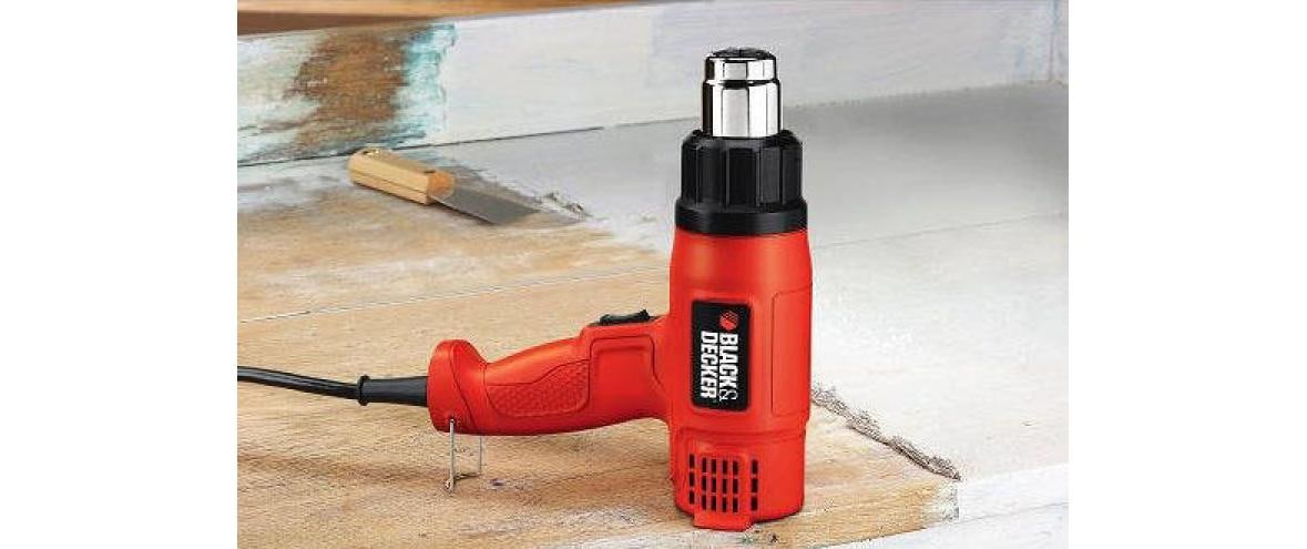 Black + Decker Heißluftgebläse »KX1650«