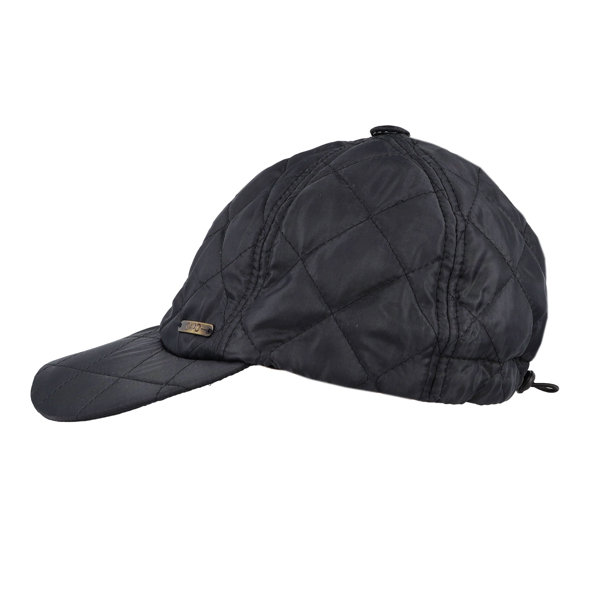 CAPO Baseball Cap gesteppt