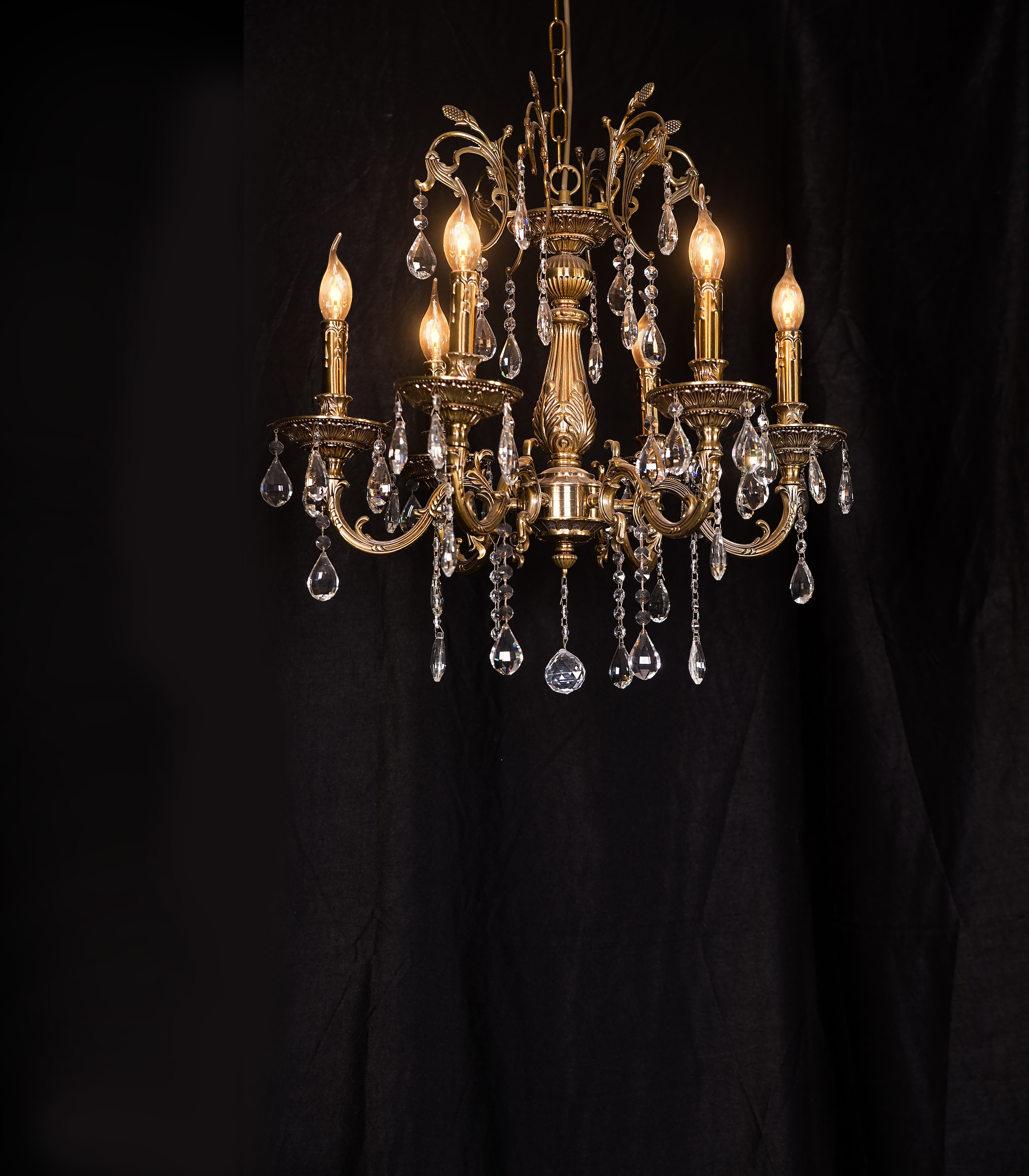 SEGULA LED-Filament »LED Kerze Windstoß smokey grau, E14« E14 1 Stk. Extra-Warmweiß