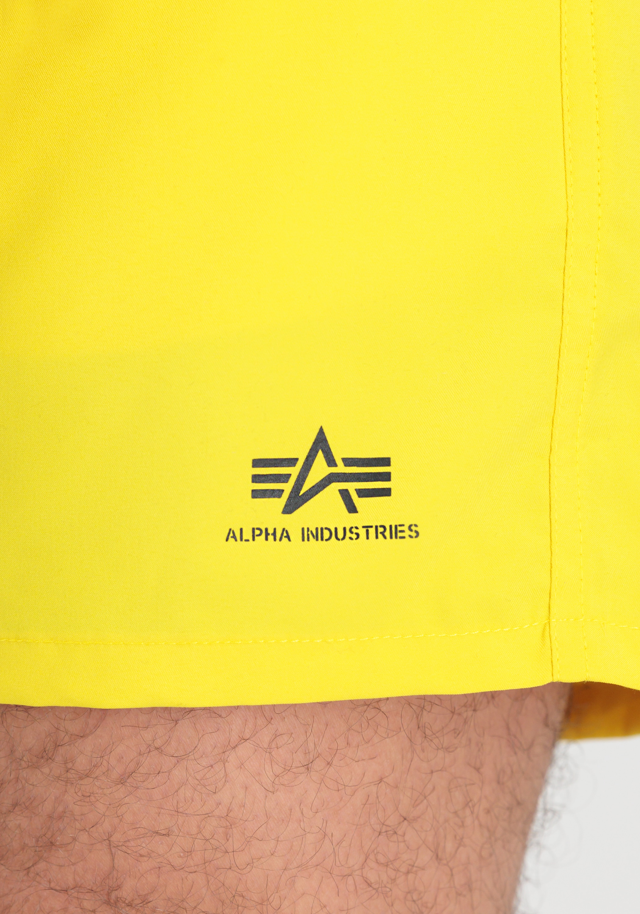 3. Bild von Alpha Industries Shorts »Alpha Industries Men - Shorts Basic Swim Short«