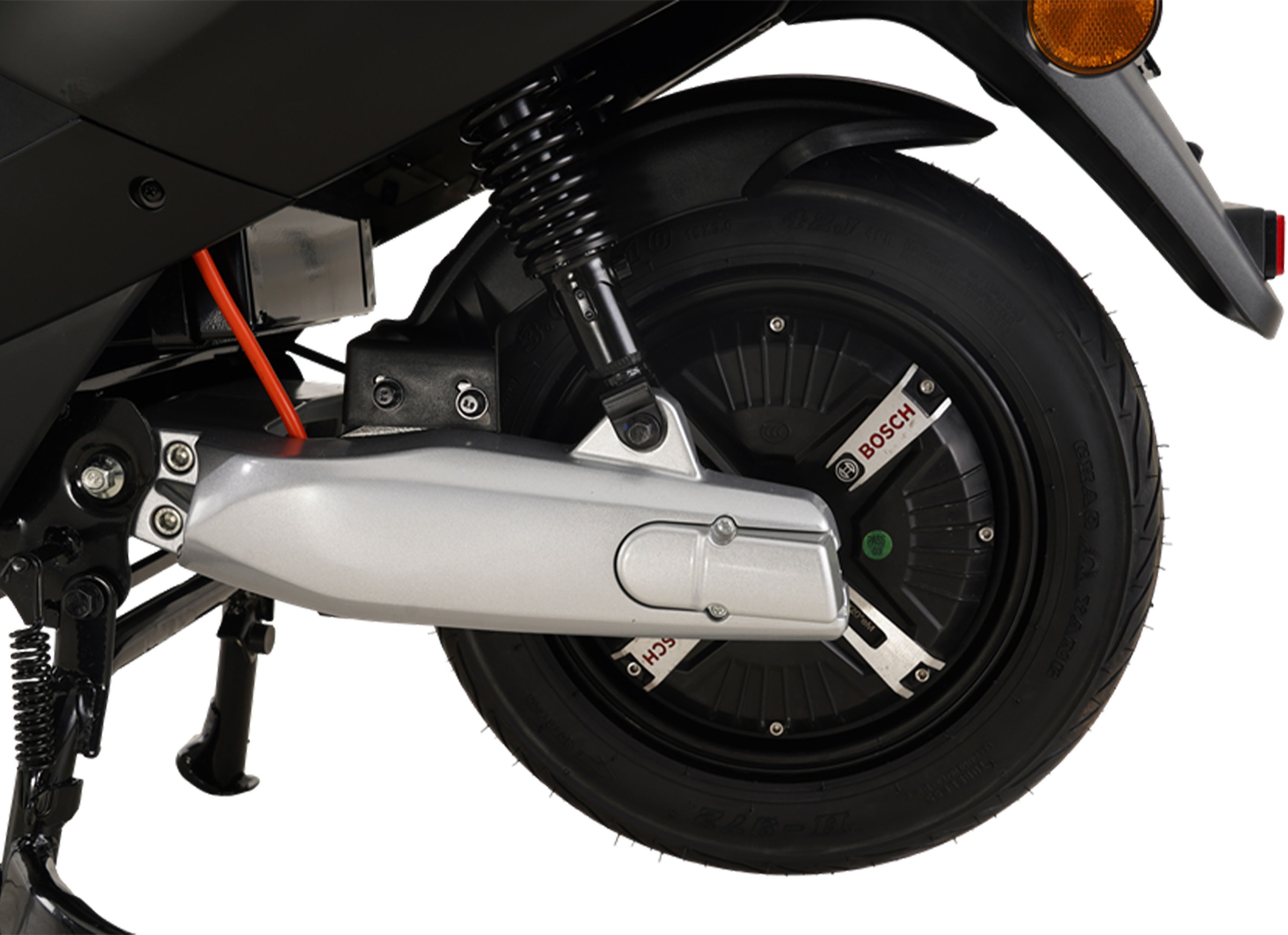 GreenStreet E-Mofaroller »SEED2 2000 W 25 km/h schwarz«