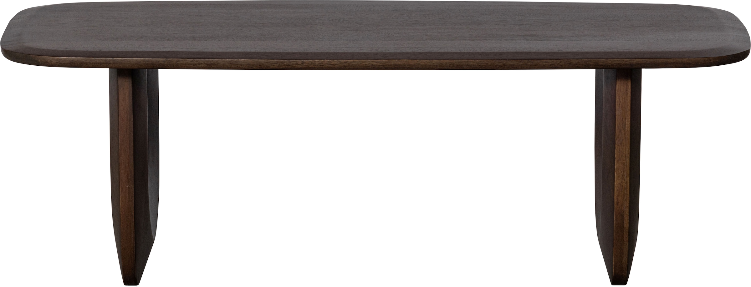WOOOD Couchtisch »Frequent«, Holztisch aus Mangoholz, H 40 cm x B 120 cm