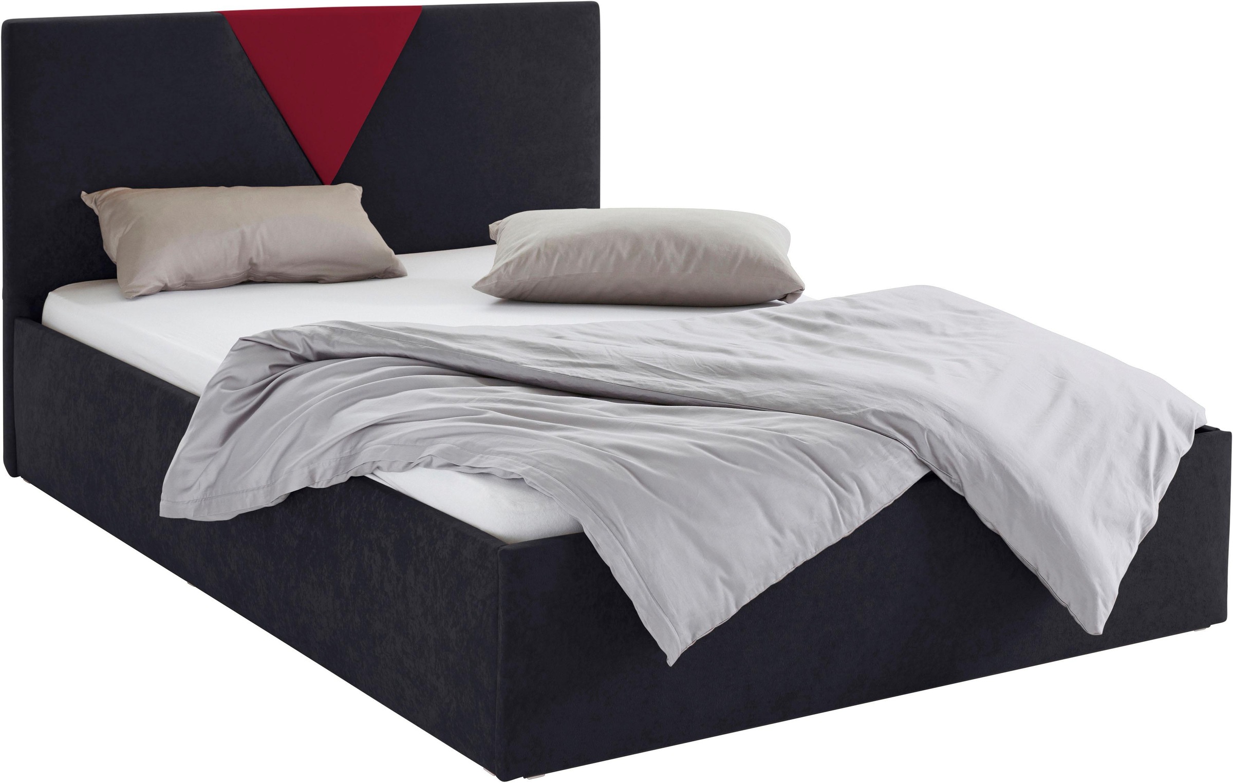 Westfalia Schlafkomfort Polsterbett »Malibu« inkl. Bettkasten bei Ausführun günstig online kaufen