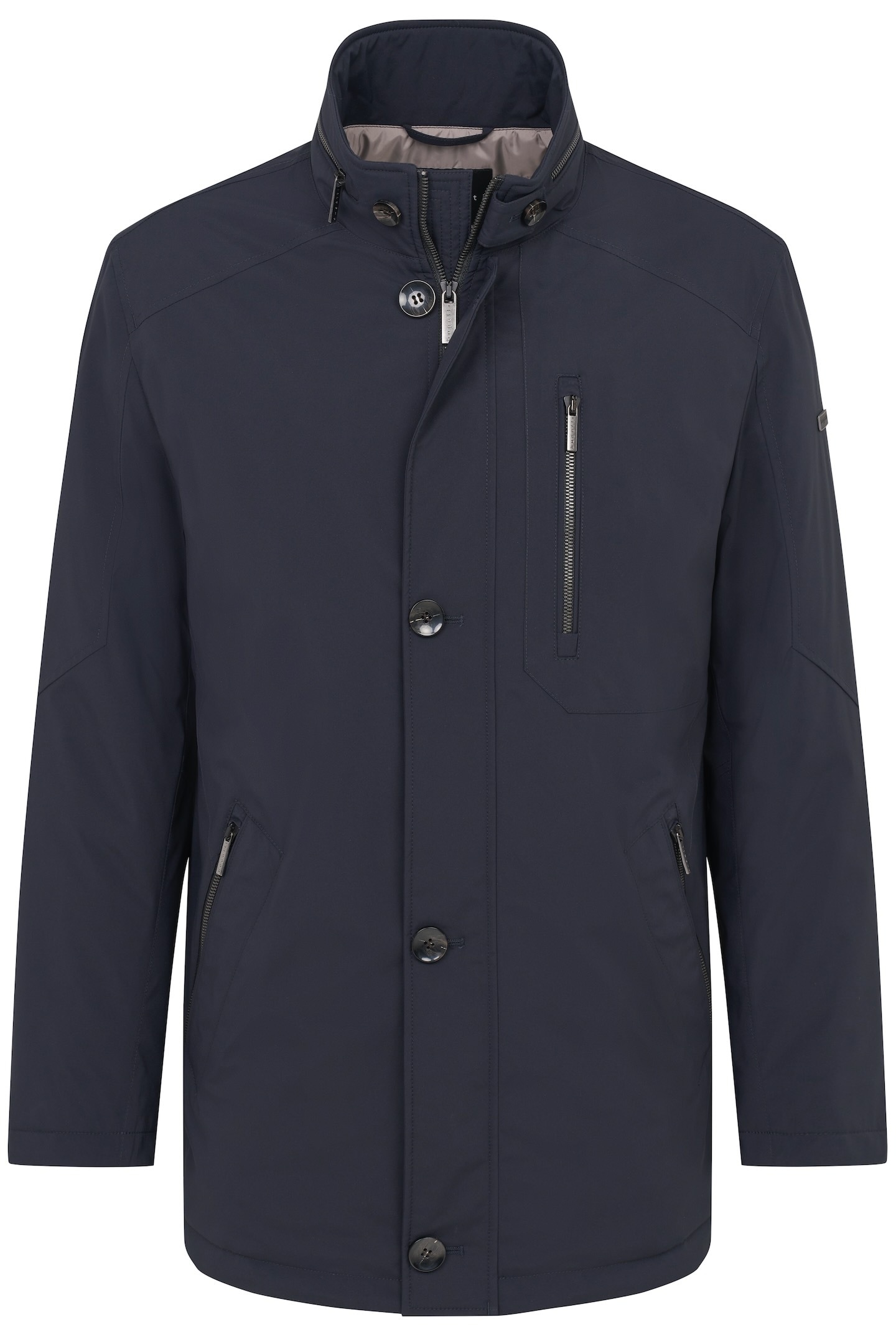 bugatti Langjacke, ohne Kapuze, für das ganze Jahr