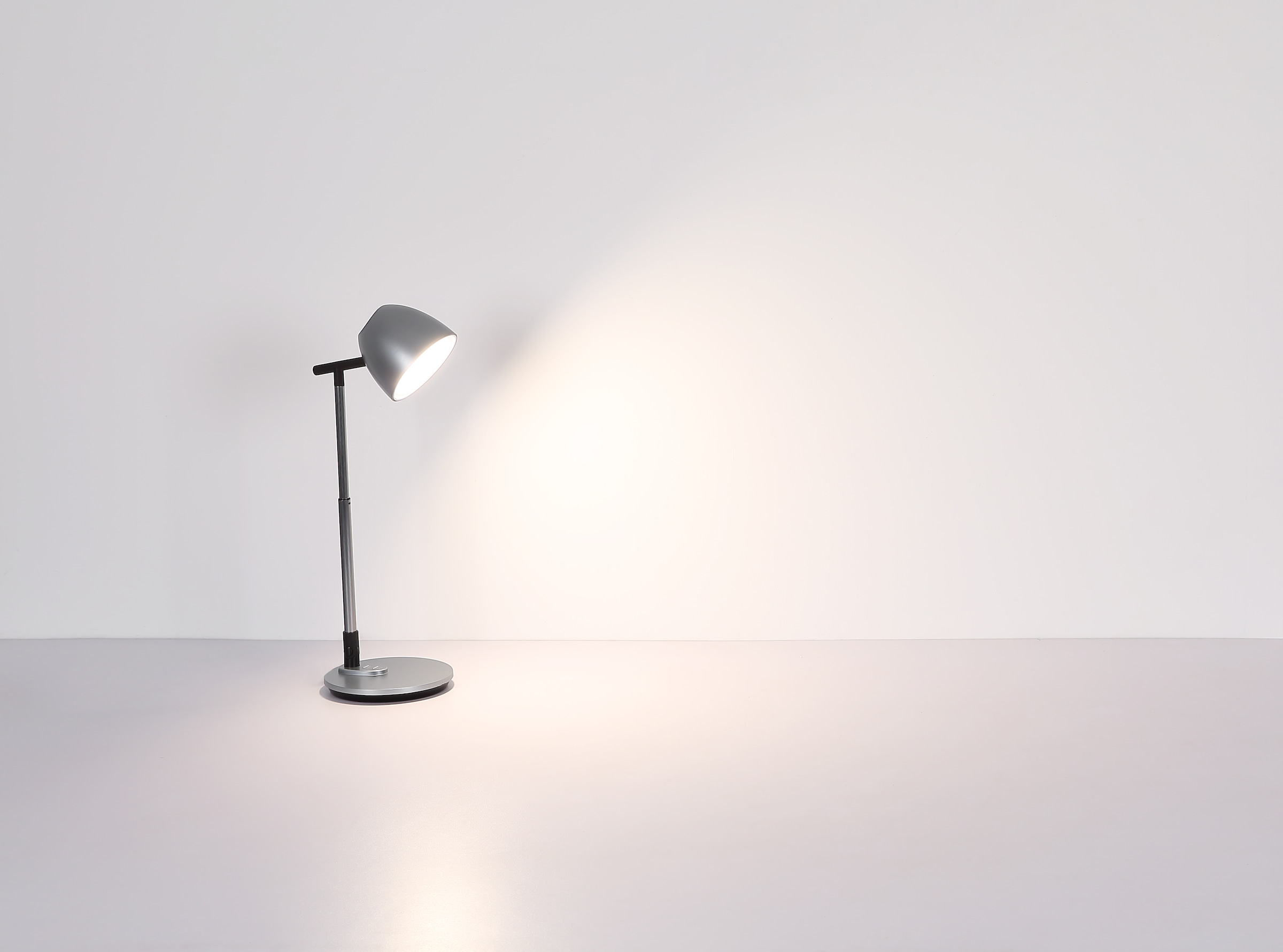 GLOBO LIGHTING LED Tischleuchte »CASALA«, Leuchtmittel LED-Modul | LED fest integriert, Tischlampe/Arbeitszimmer/Bürotischleuchte/beweglich