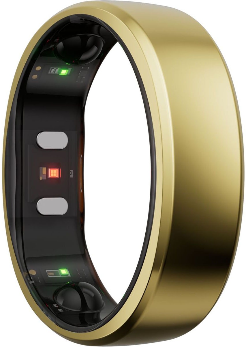 RingConn Smart Ring »Gen2 - der perfekte Begleiter für Ihre Gesundheit und Fitness« eine gratis App bietet detaillierte Einblicke in die Gesundheitsdaten