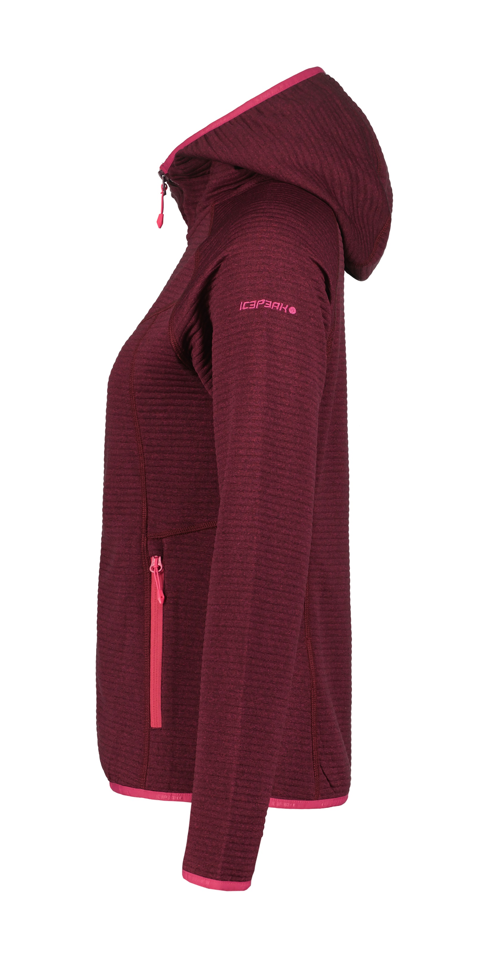 Icepeak Outdoorjacke »D SHIRTJACKE BERRYVILLE«, mit Kapuze