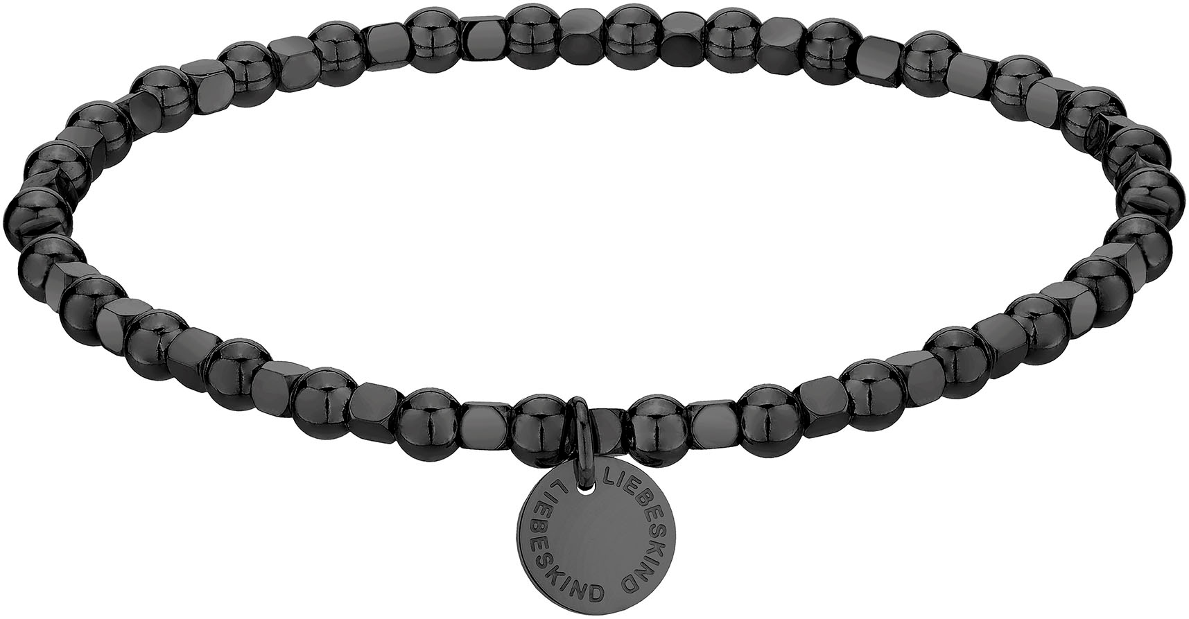 Liebeskind Berlin Armband »Schmuck Geschenk Edelstahl Armkette, LJ-0595-B-17, LJ-0598-B-17«