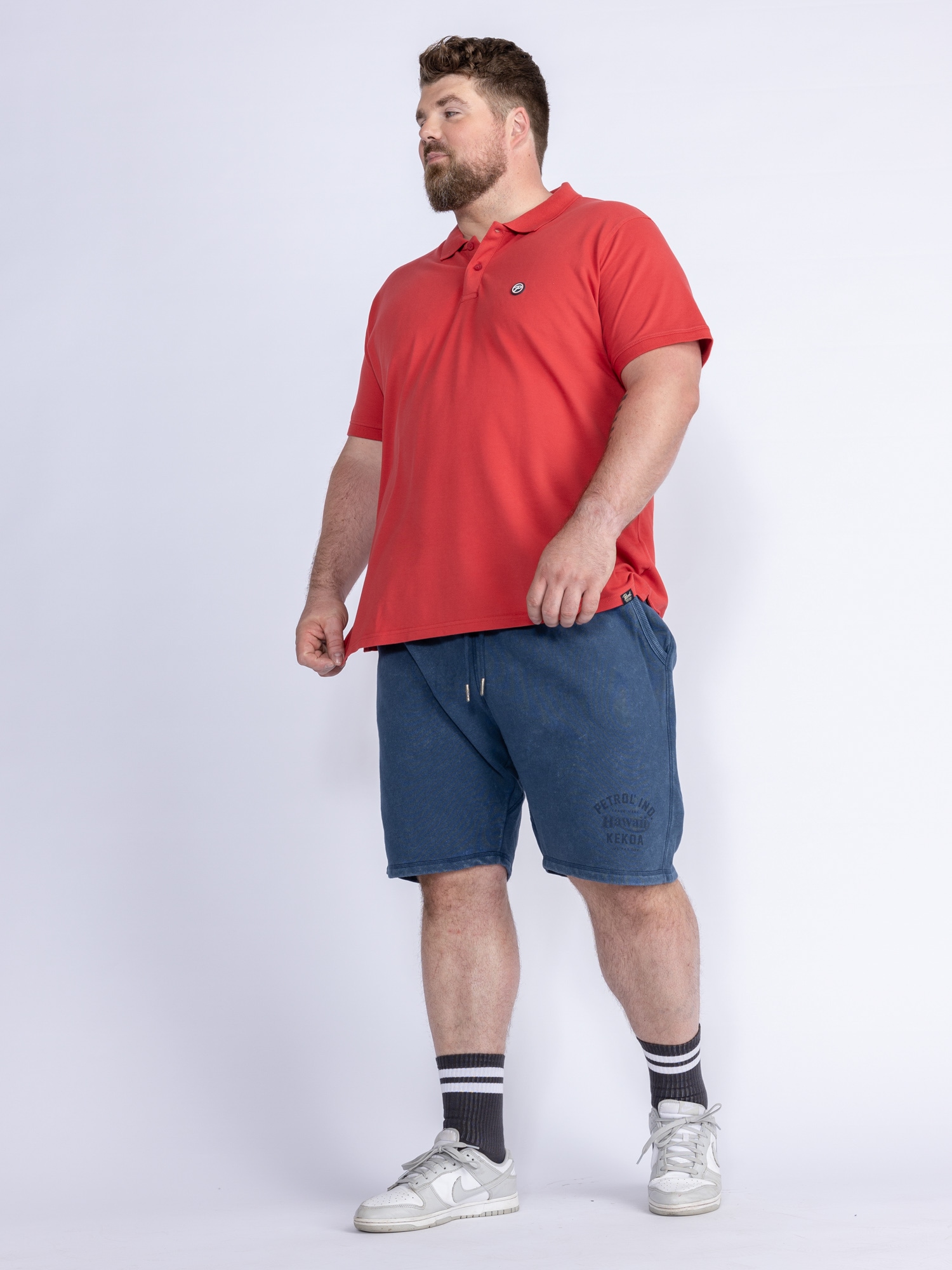 Petrol Industries Poloshirt »Men Polo Short Sleeve«