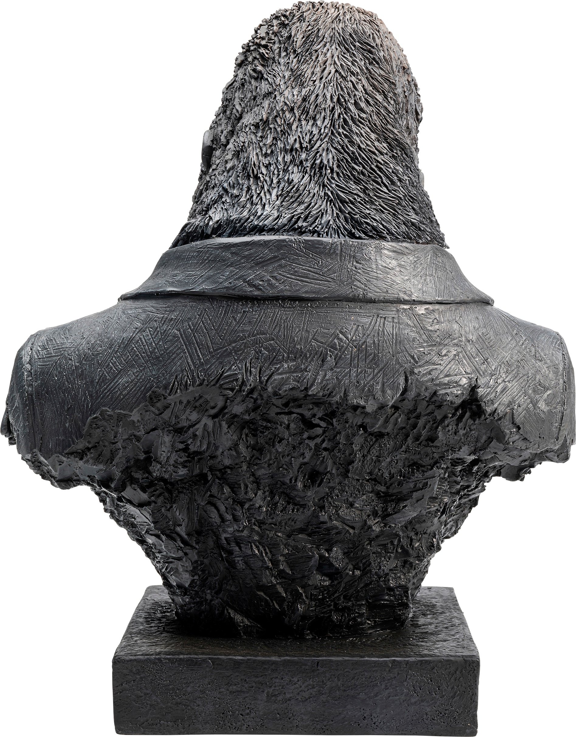 Kare Design Dekoobjekt »Smoking Gorilla 48cm«