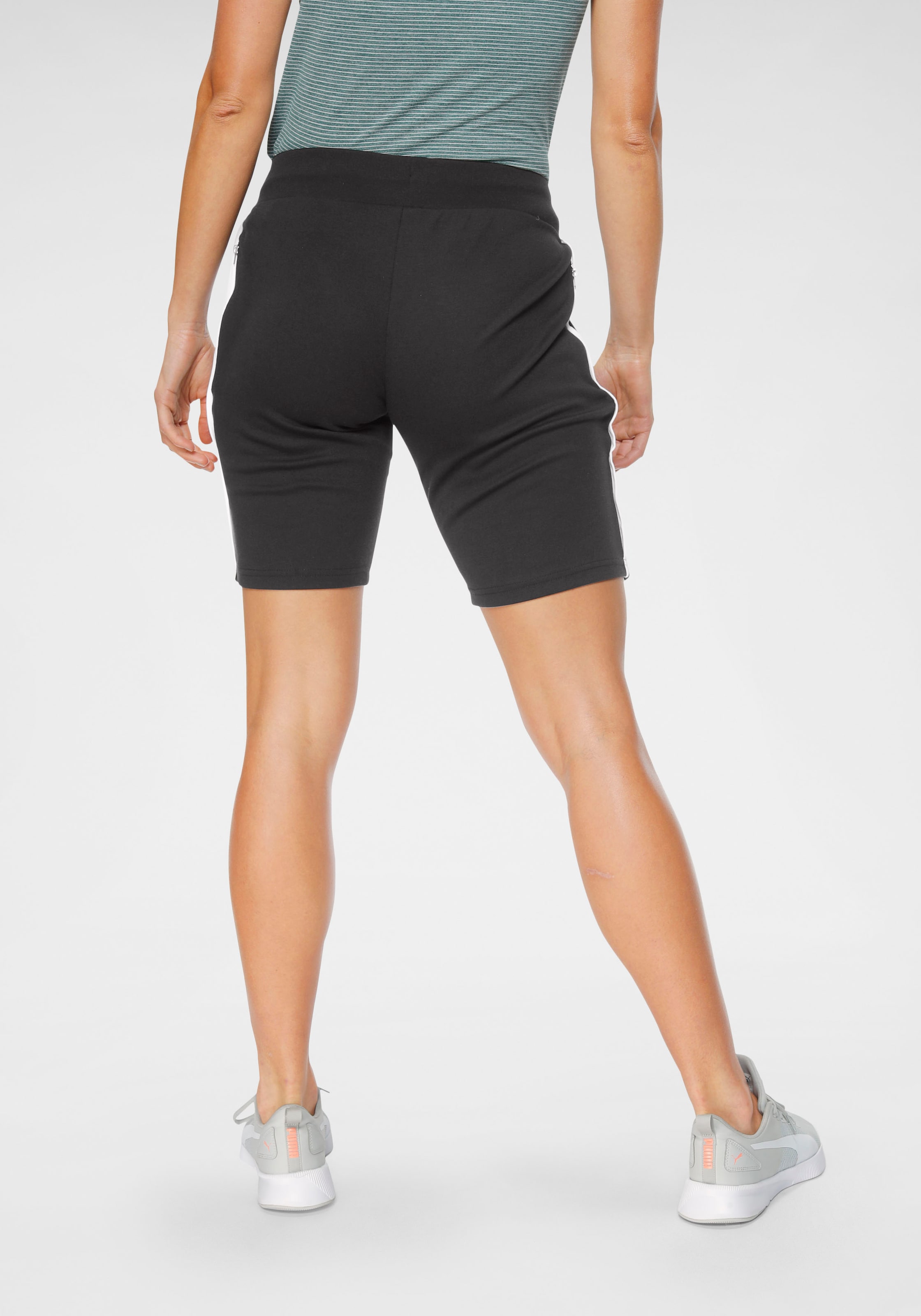 H.I.S Shorts  Reißverschlusstaschen an den Seiten für sichere Aufbewahrung