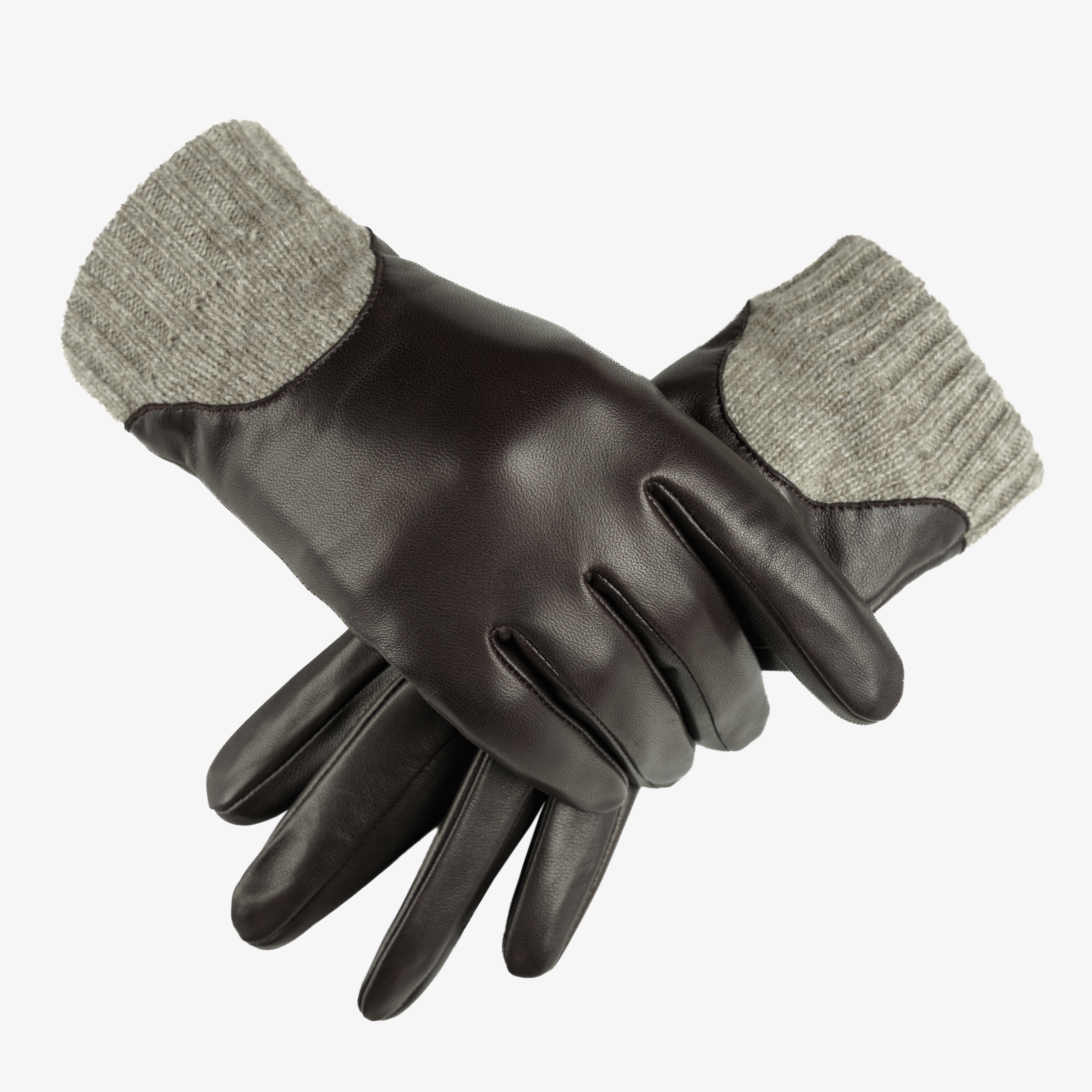 PEARLWOOD Lederhandschuhe »TESS«