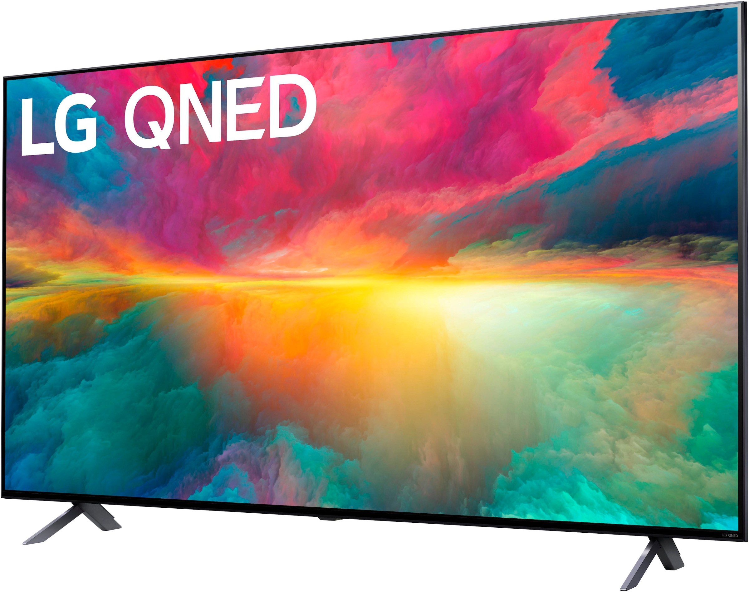 LG QNED-Fernseher »65QNED776RB«, 4K Ultra HD, Smart-TV