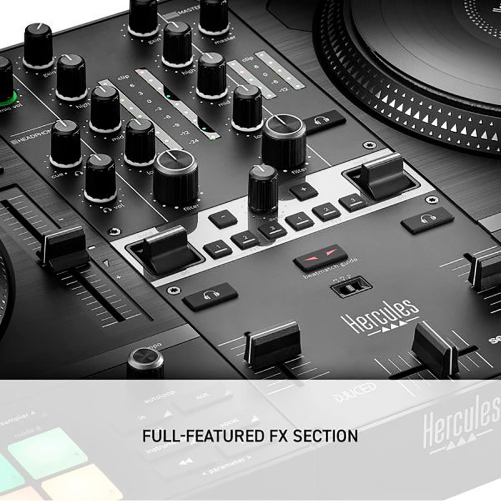 HERCULES DJ Controller »Inpulse T7«