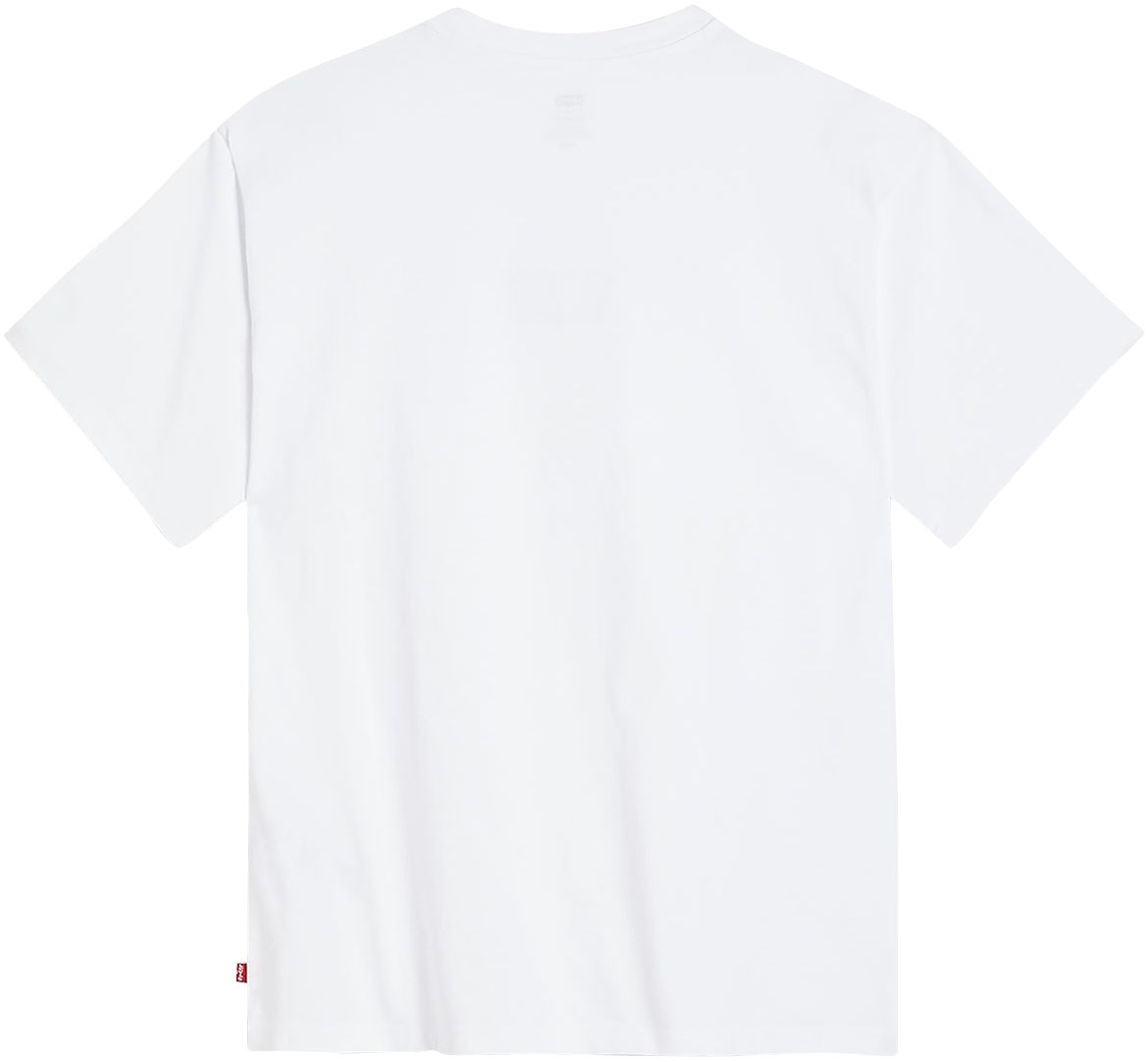 Levi's® T-Shirt »SEVINTAGE«, mit Logo-Aufnäher auf der Brust