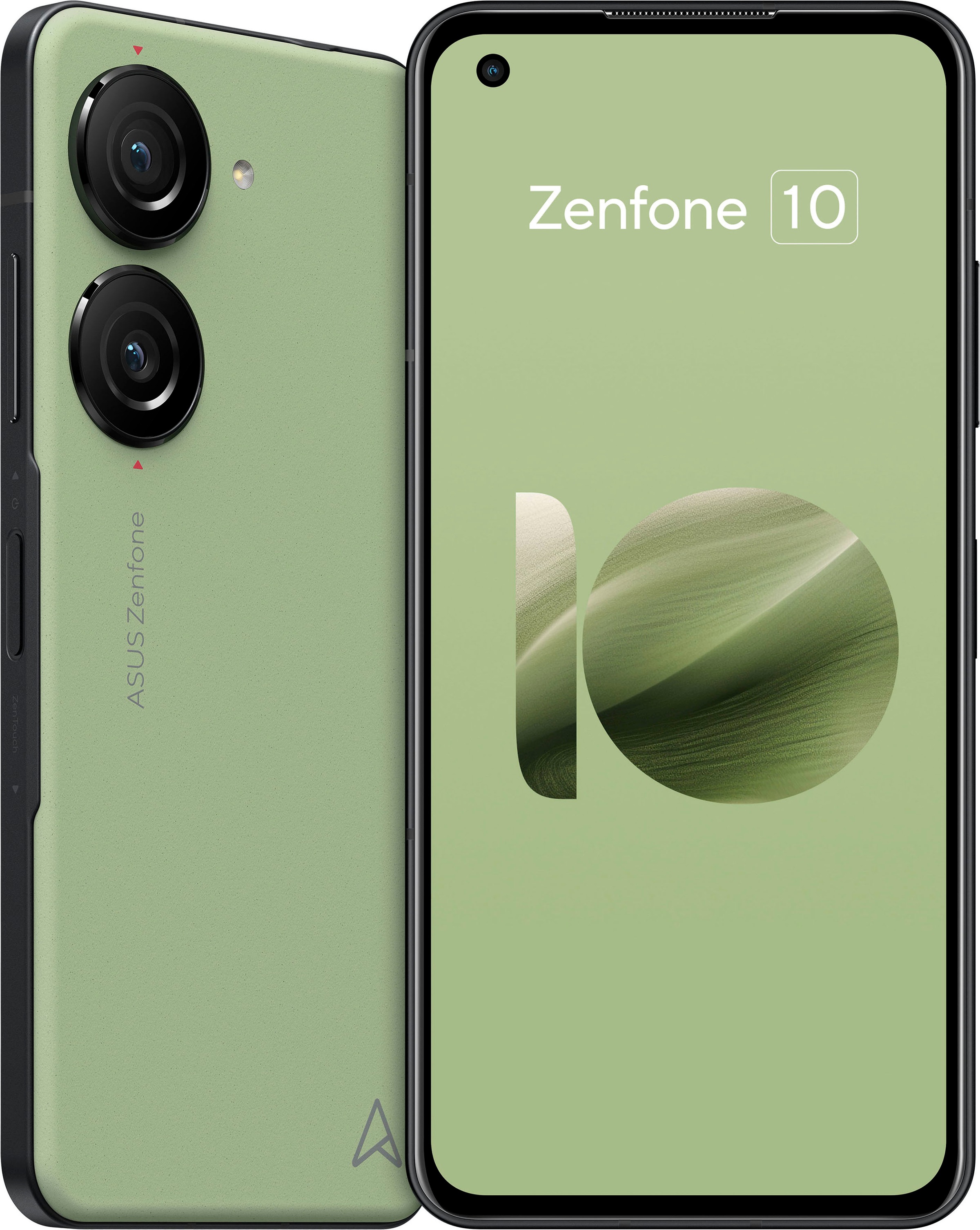 Asus Smartphone »ZENFONE 10«, grün
