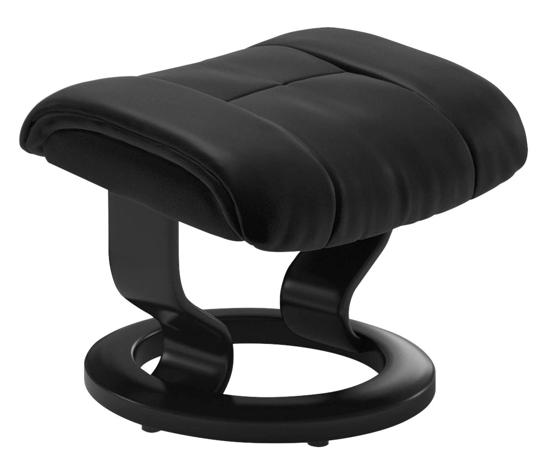Stressless® Fußhocker »Mayfair«, mit Classic Base, Gestell Schwarz