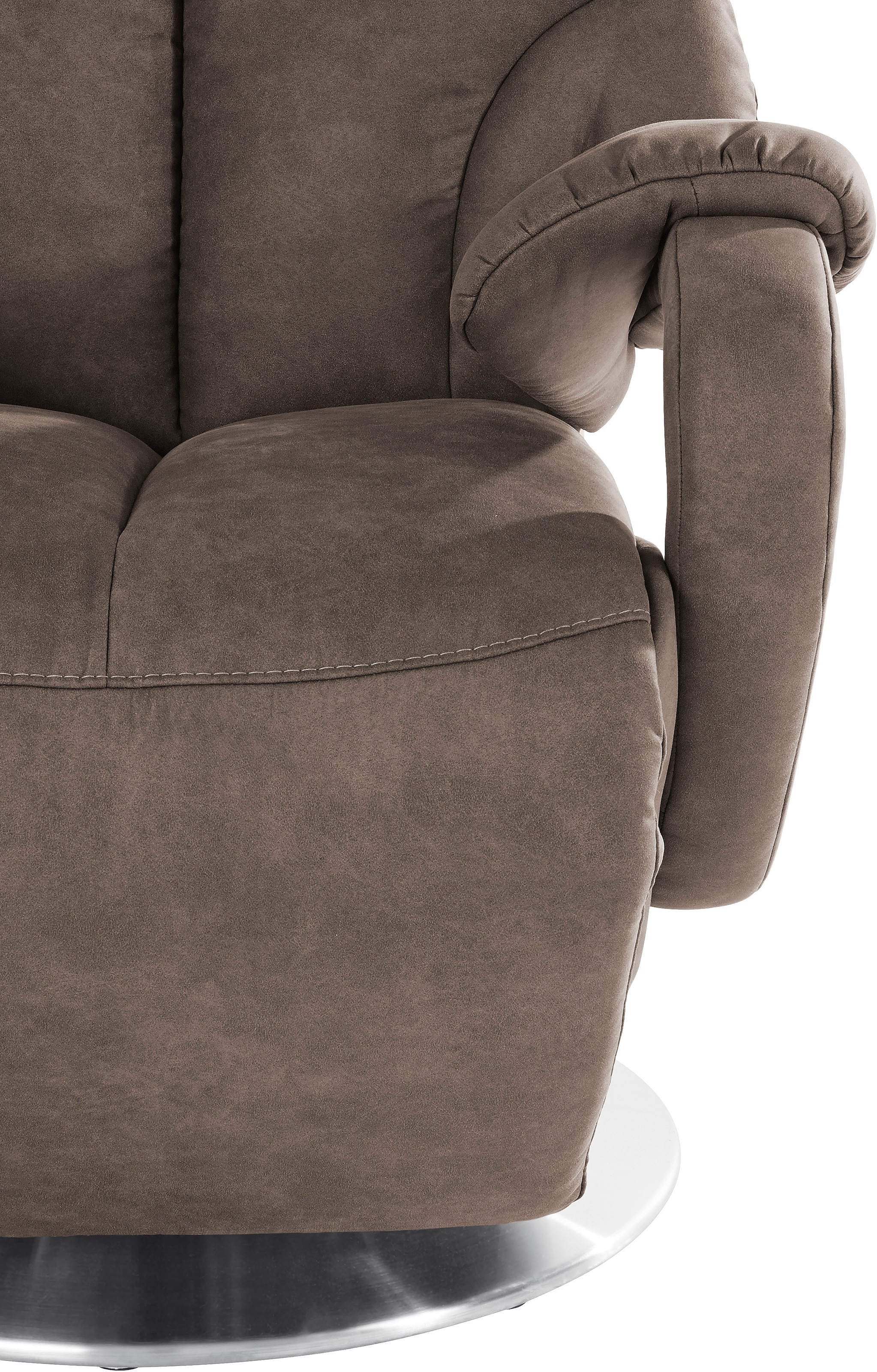 sit&more TV-Sessel »Invito« in Größe S, wahlweise mit Motor und Aufstehhilf günstig online kaufen