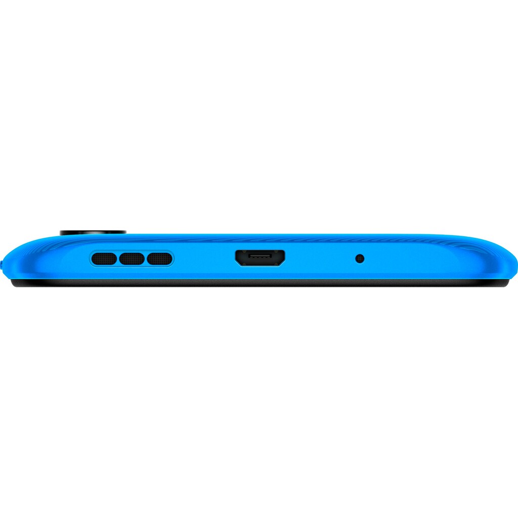Xiaomi Smartphone »XIAOMI Redmi 9A 2GB+32GB«, blau, 16,59 cm/6,53 Zoll, 32 GB Speicherplatz, 13 MP Kamera