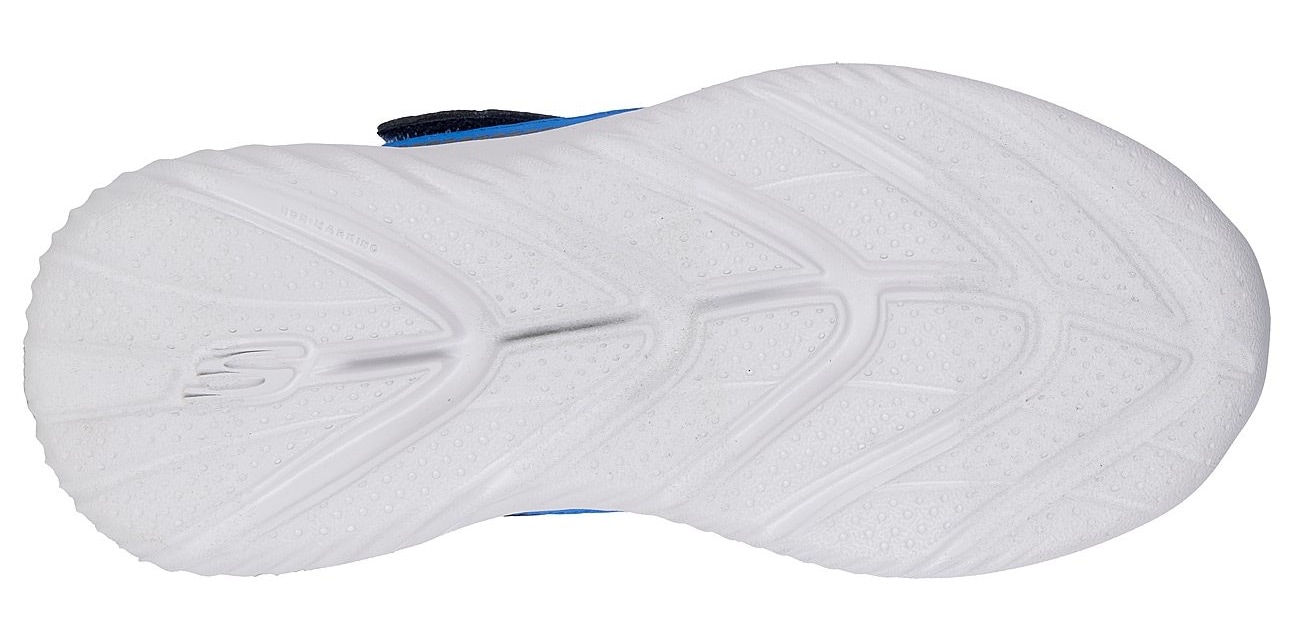 Skechers Sneaker »BOUNDER 2.0«, Trekkingschuh mit waterproof, Größenschablone zum Download