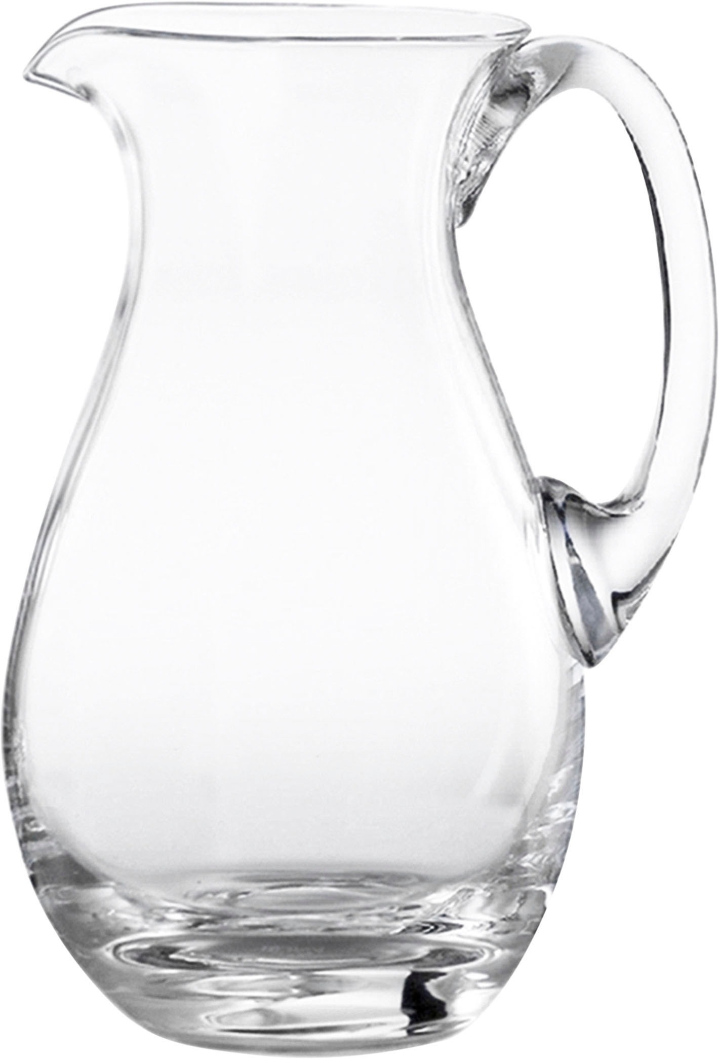 Eisch Wasserkrug »618/1.5 ND«, NO DROP EFFEKT für tropffreies Ausgießen, Kristallglas, 1,5 Liter
