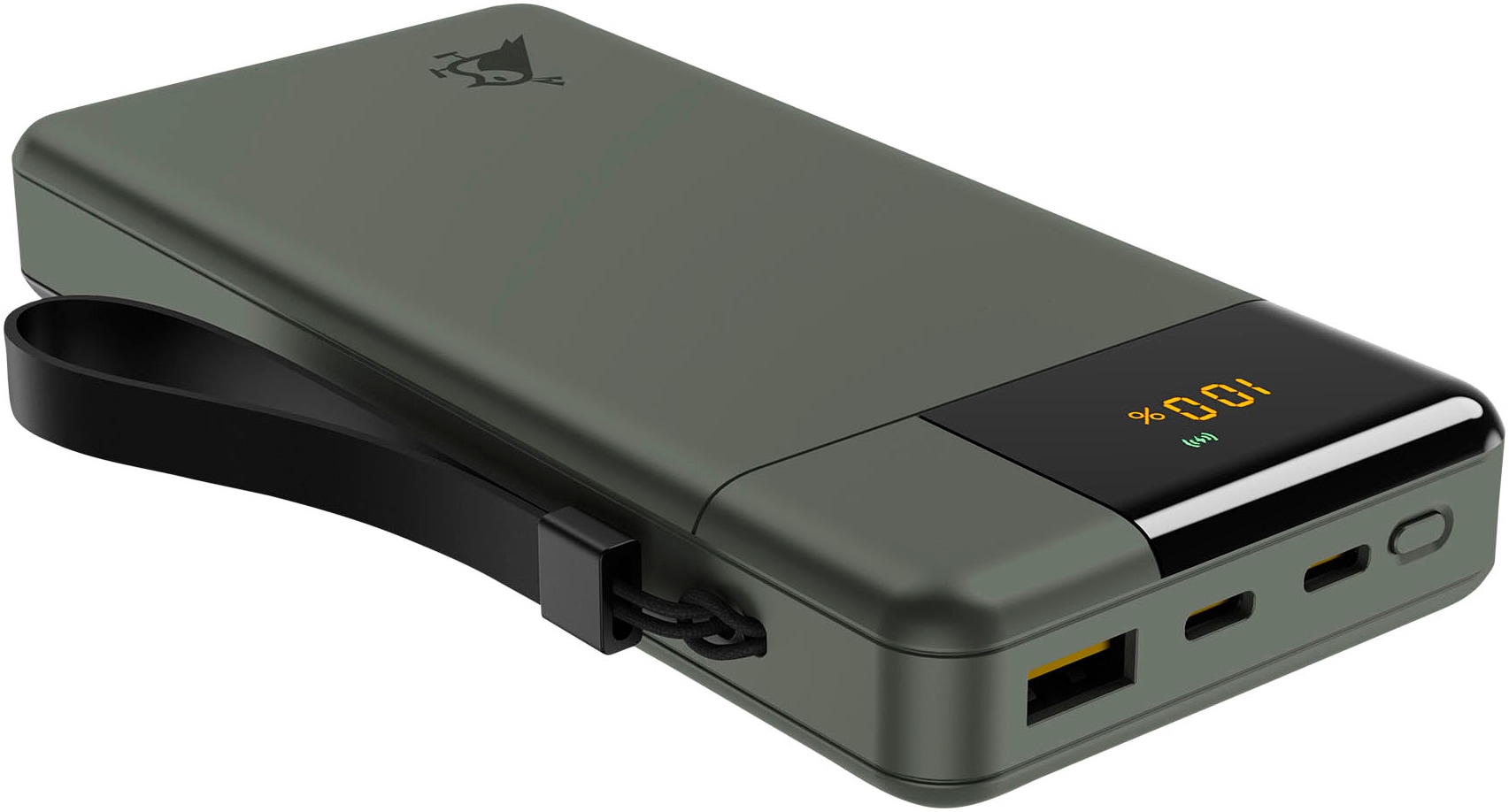Aqiila Powerbank »Powerbird B20«, 20000 mAh
