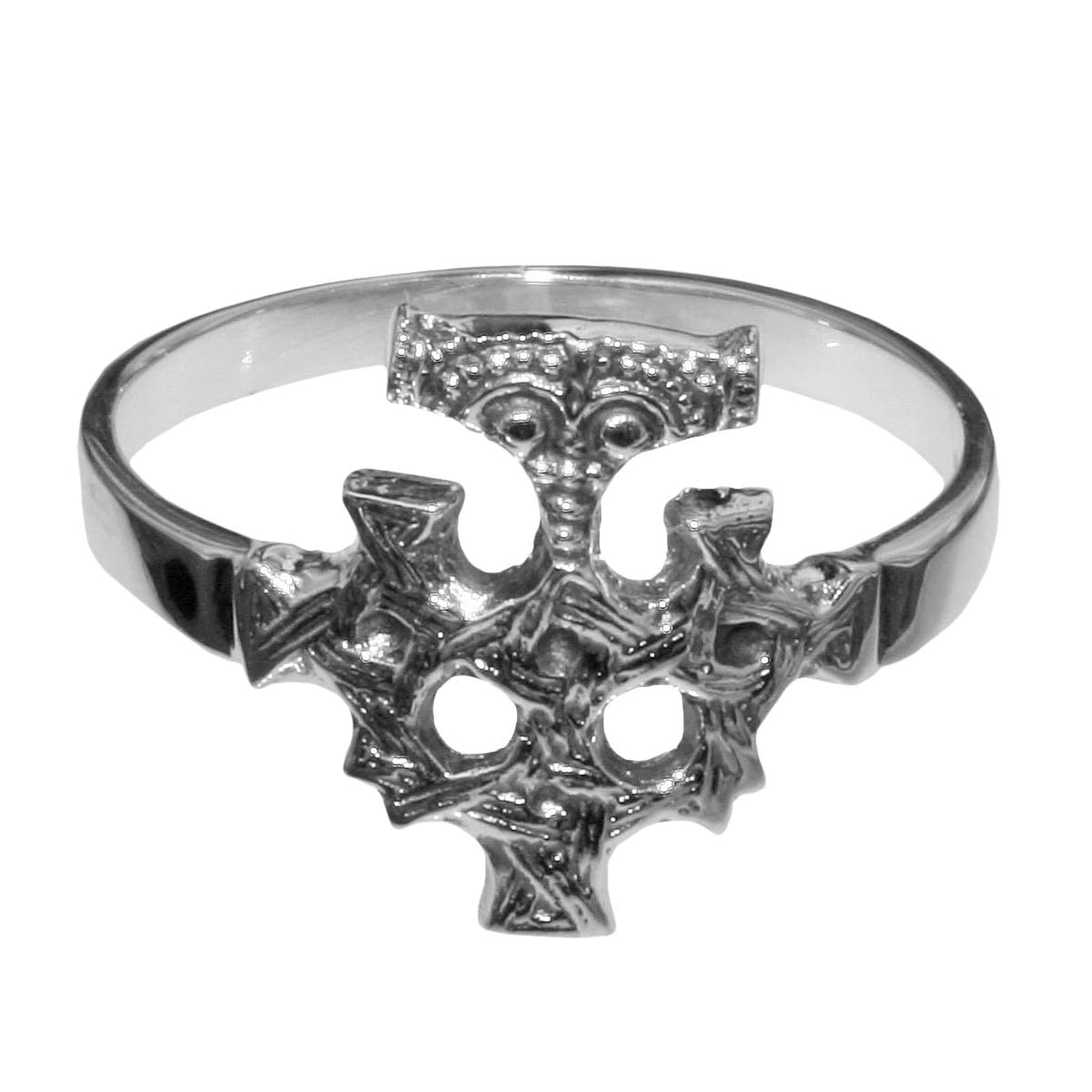 OSTSEE-SCHMUCK Fingerring »Ostsee-Schmuck Ring Hiddensee Ring Hiddensee«, (1 tlg.)