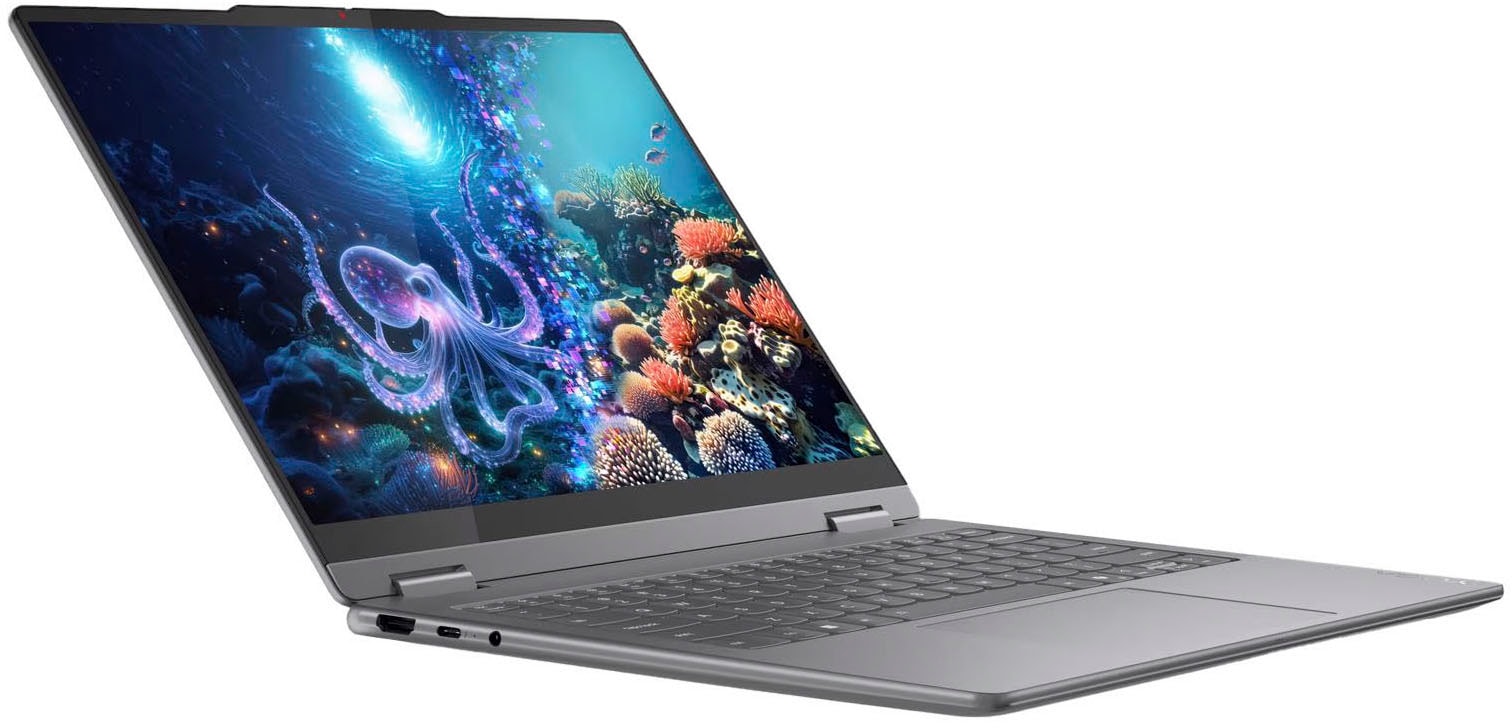 Lenovo Convertible Notebook »Yoga 7 2-in-1 14ILL10«, 35,56 cm, / 14 Zoll, Intel, Core Ultra 7, ARC 140V, 1000 GB SSD