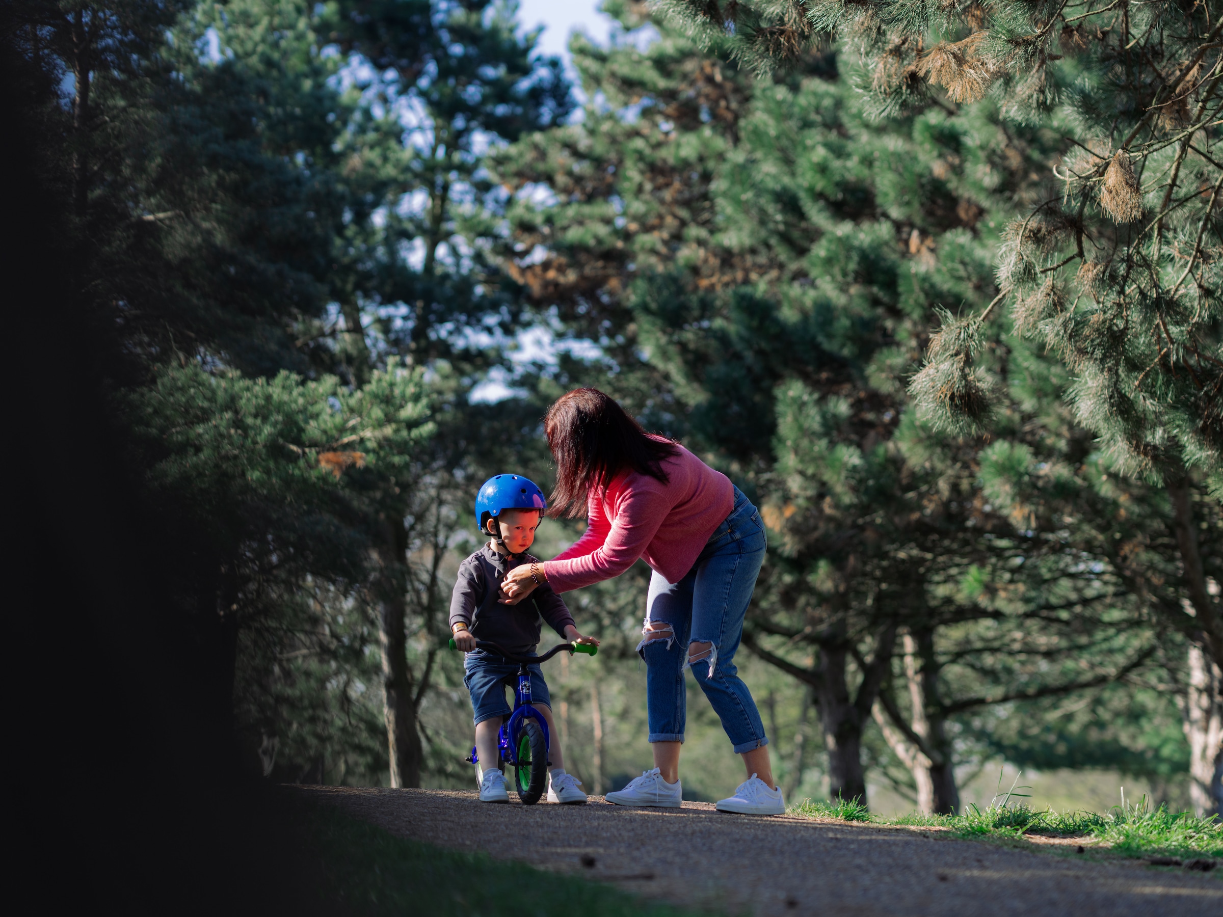 Huffy Laufrad »Pro Thunder 10-Zoll Laufrad«