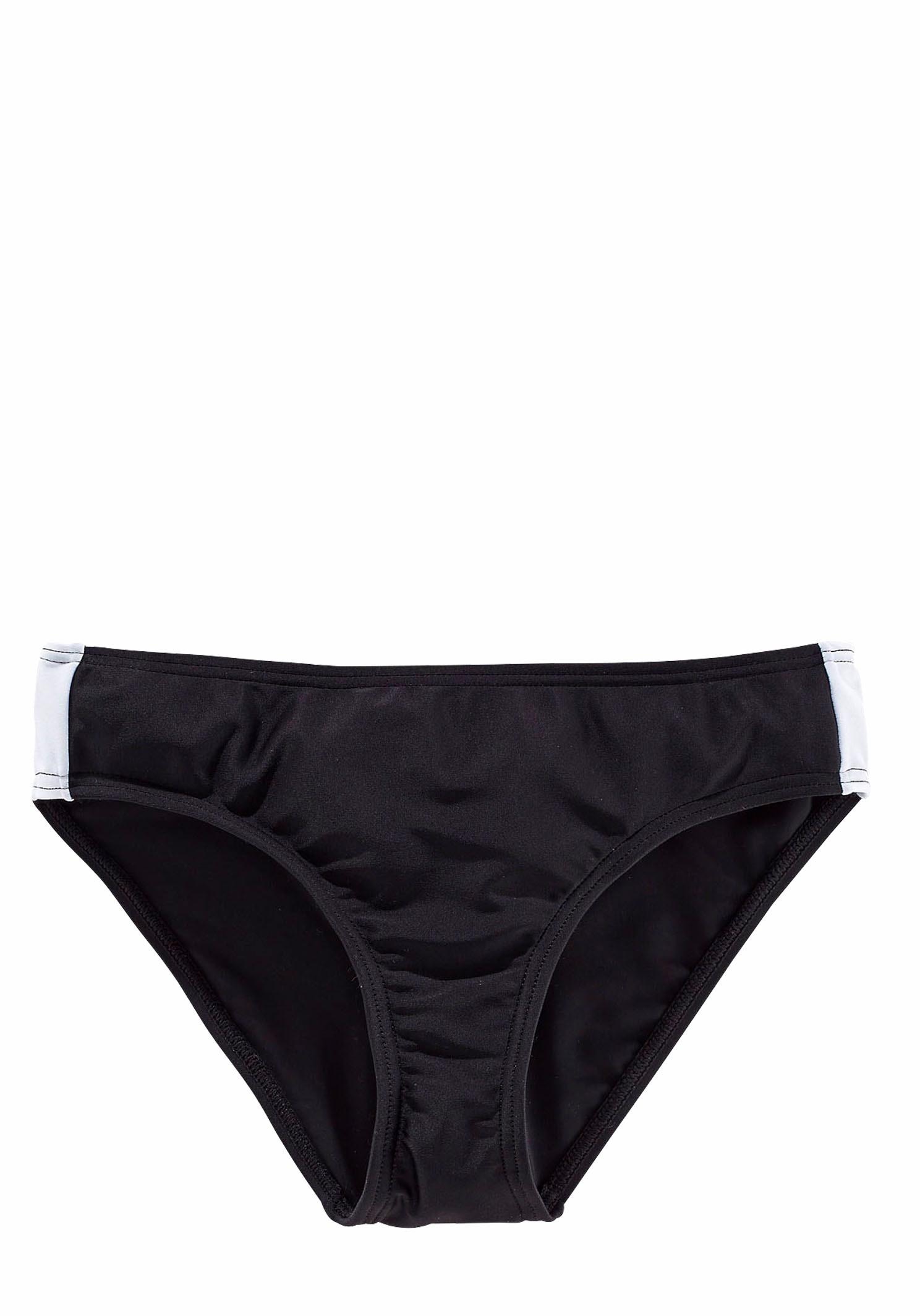 3. Bild von Bench. Bustier-Bikini, mit gekreuzten Trägern