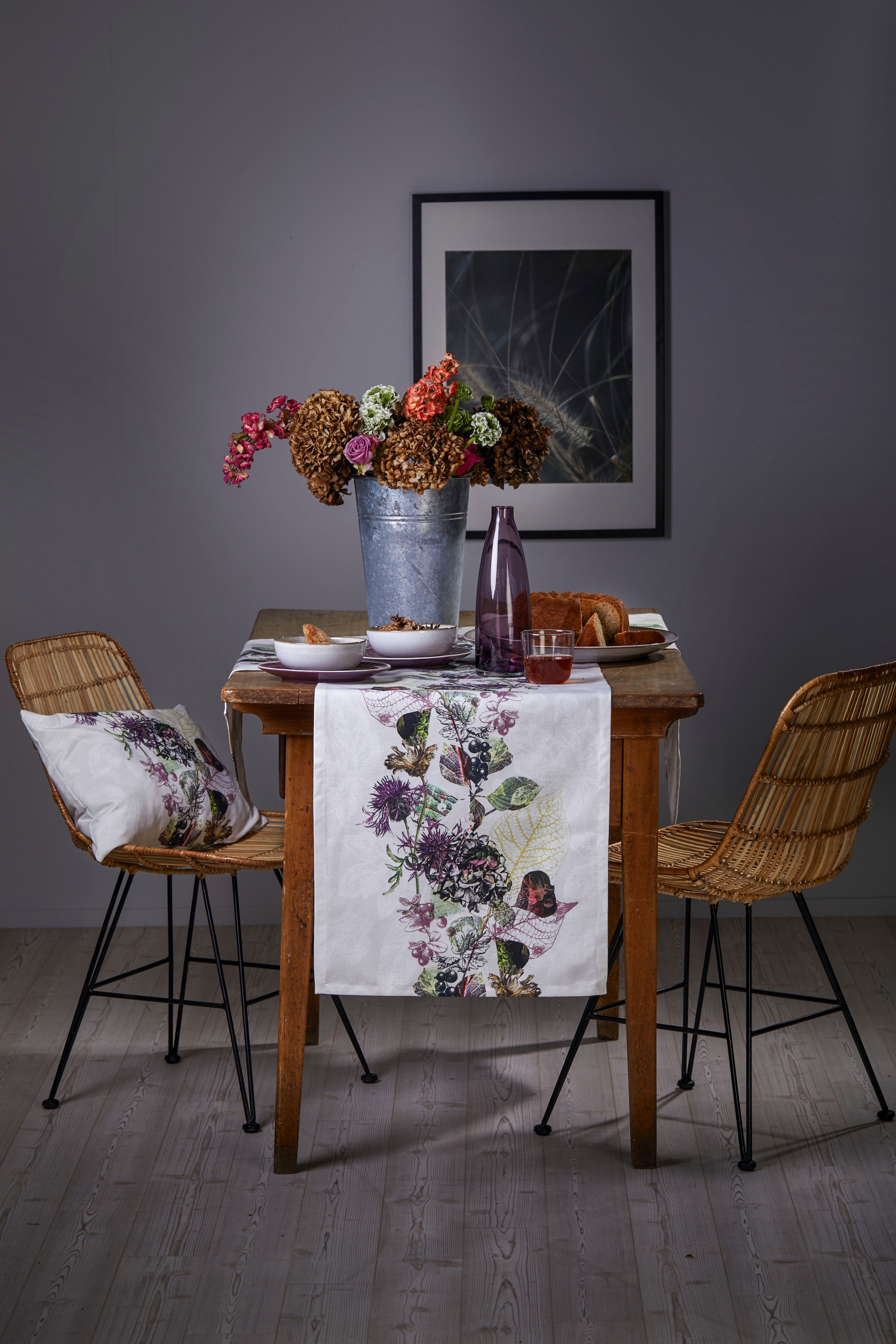 APELT Dekokissen »2714« Kissenhülle ohne Füllung, 1 Stück