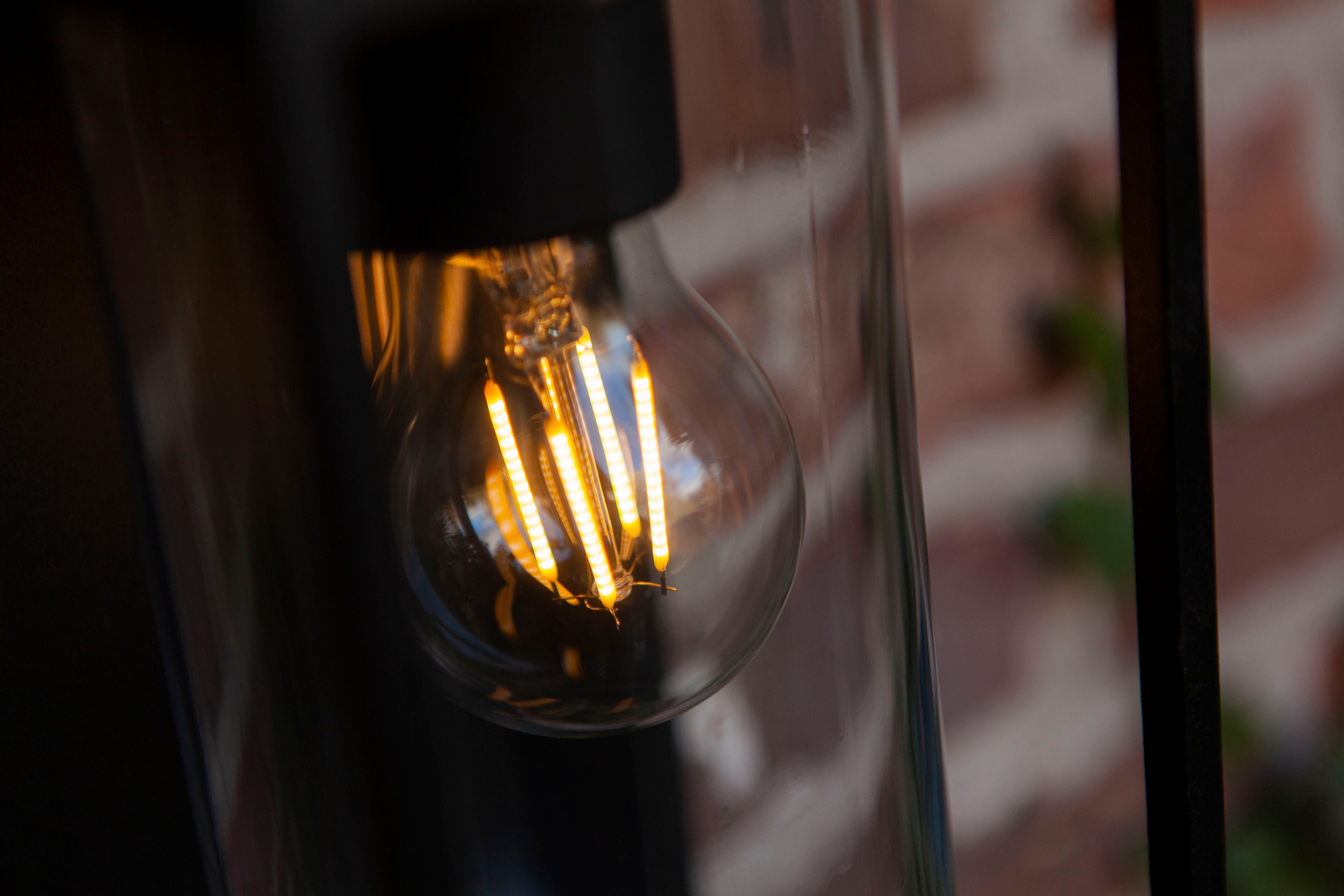 LUTEC LED Solarleuchte »FLAIR«, Leuchtmittel E27 | Leuchtmittel wechselbar