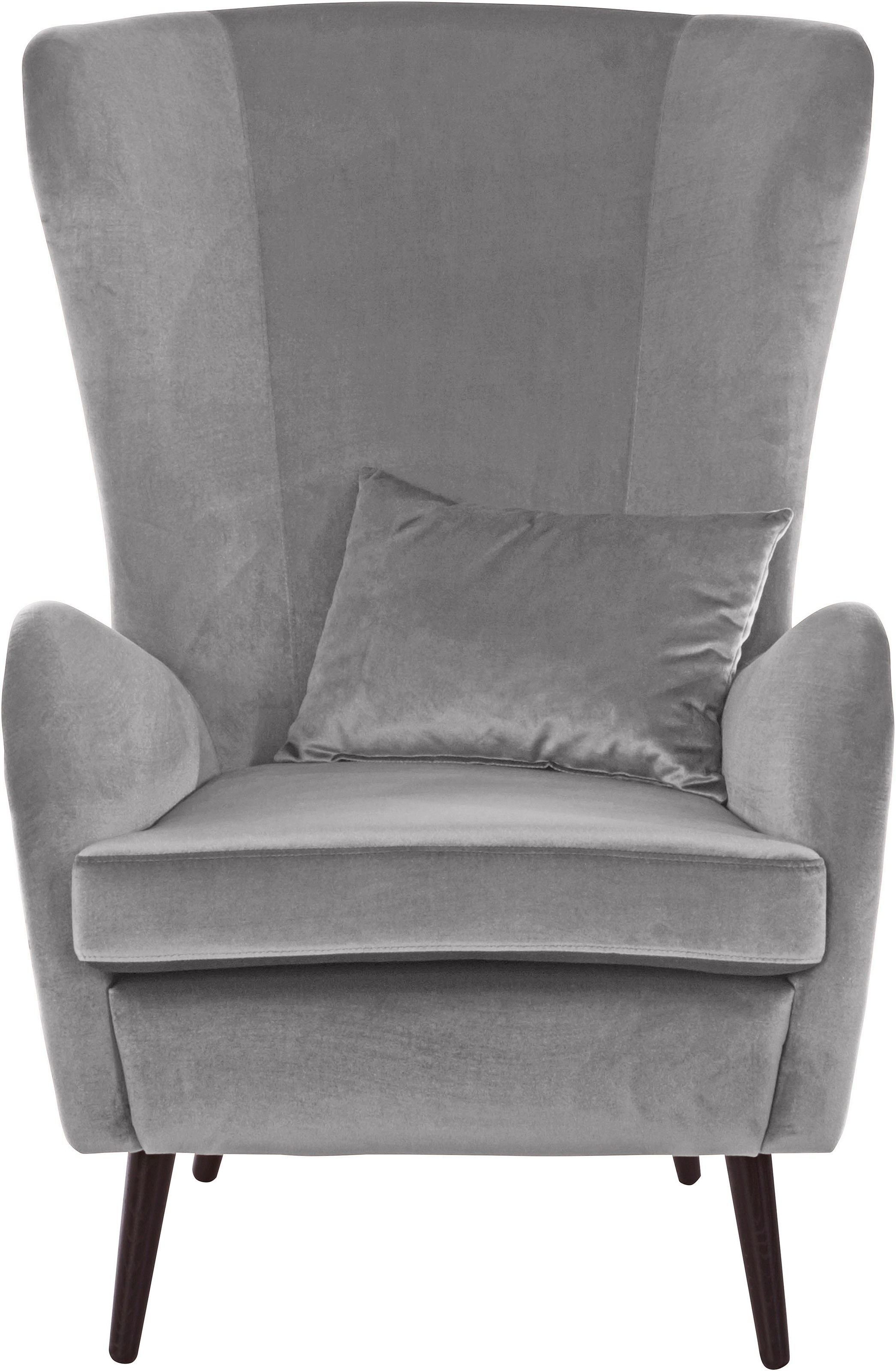 Guido Maria Kretschmer Home&Living Sessel »Sallito, TV-Sessel, Ohrensessel günstig online kaufen