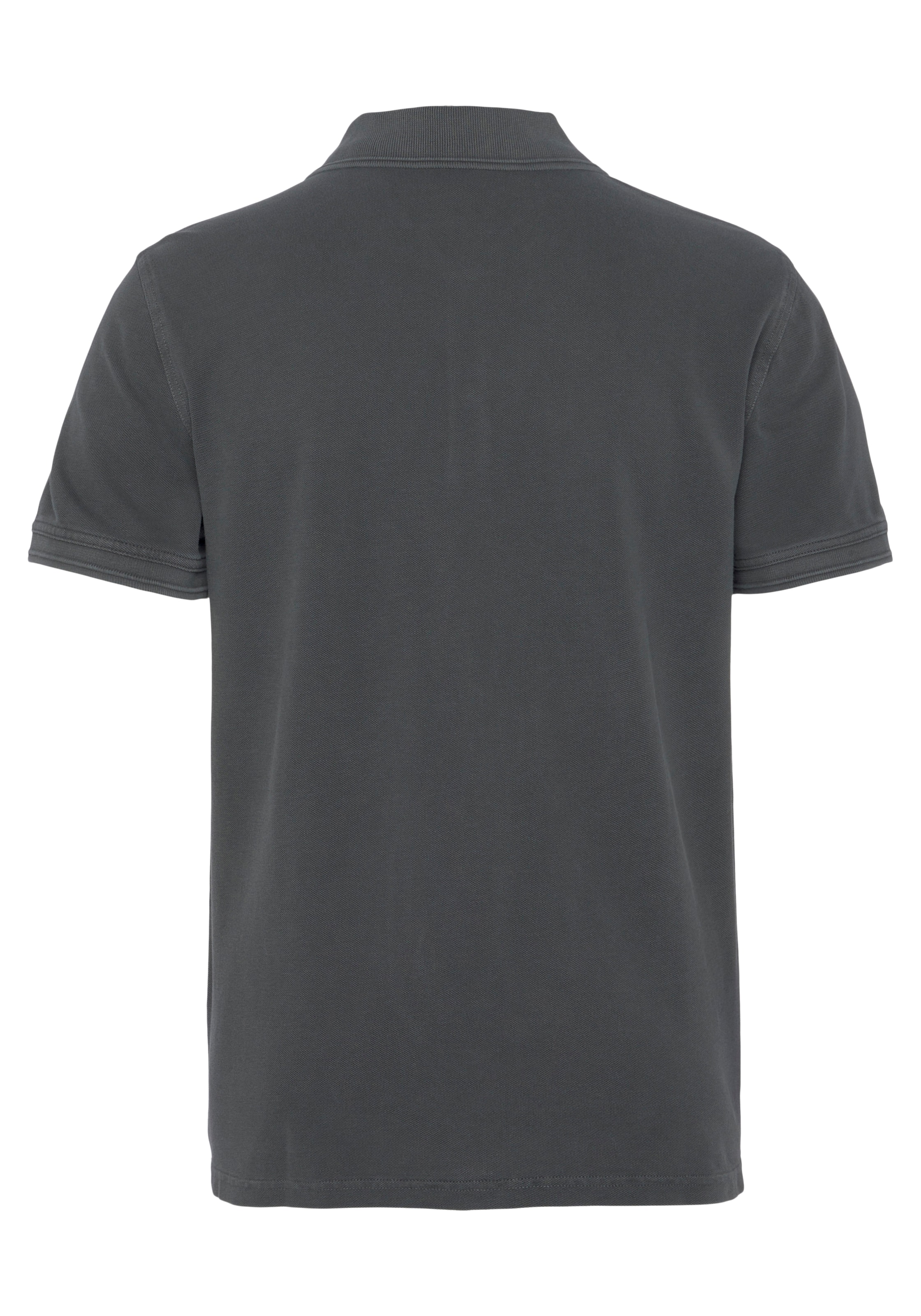 BOSS ORANGE Poloshirt »Prime 10203439 01«, mit dezentem Logoschriftzug auf  der Brust online bestellen | 