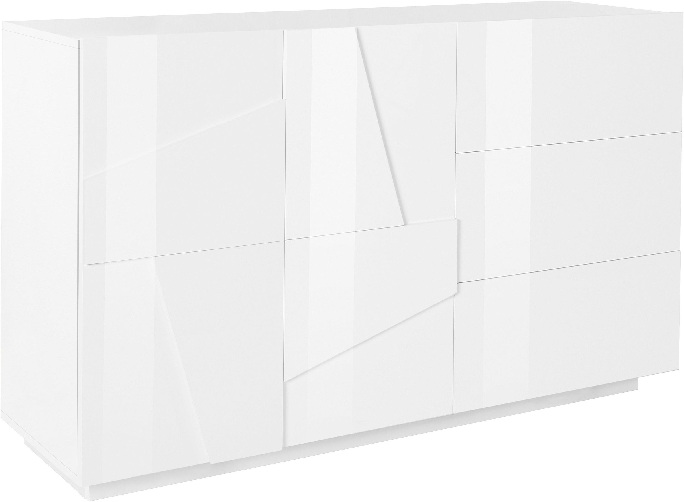 INOSIGN Sideboard »PING«, Breite 140 cm