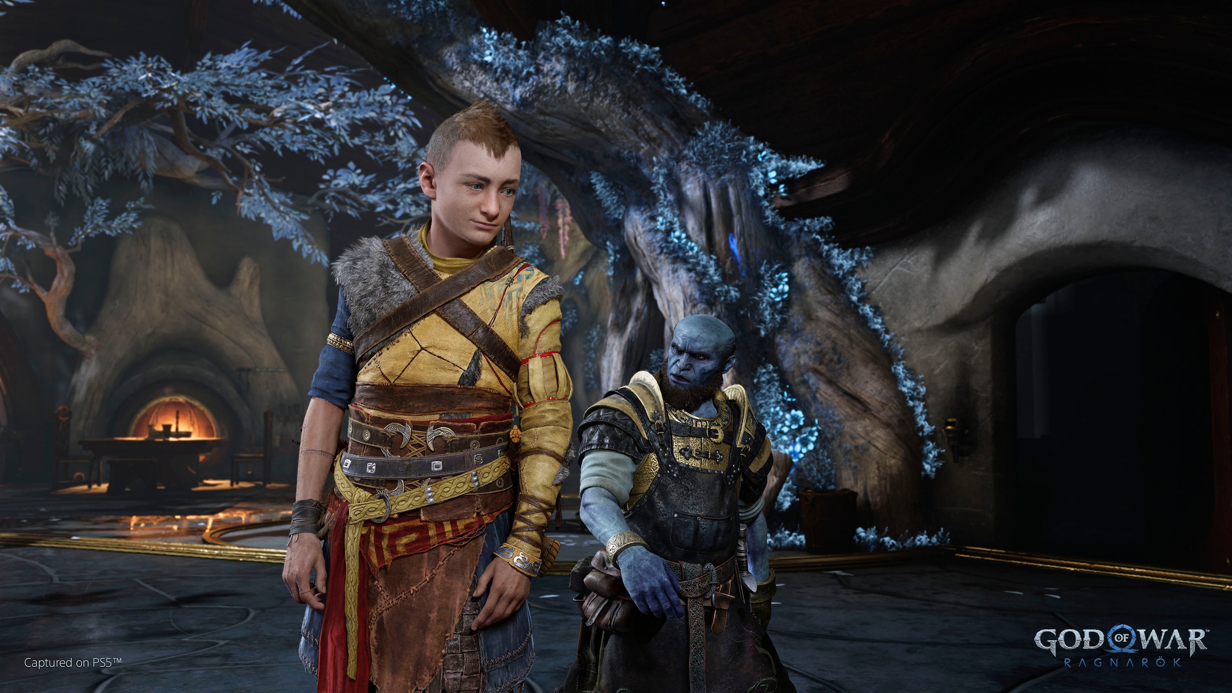 PlayStation 4 Spielesoftware »God of War Ragnarök«, PlayStation 4