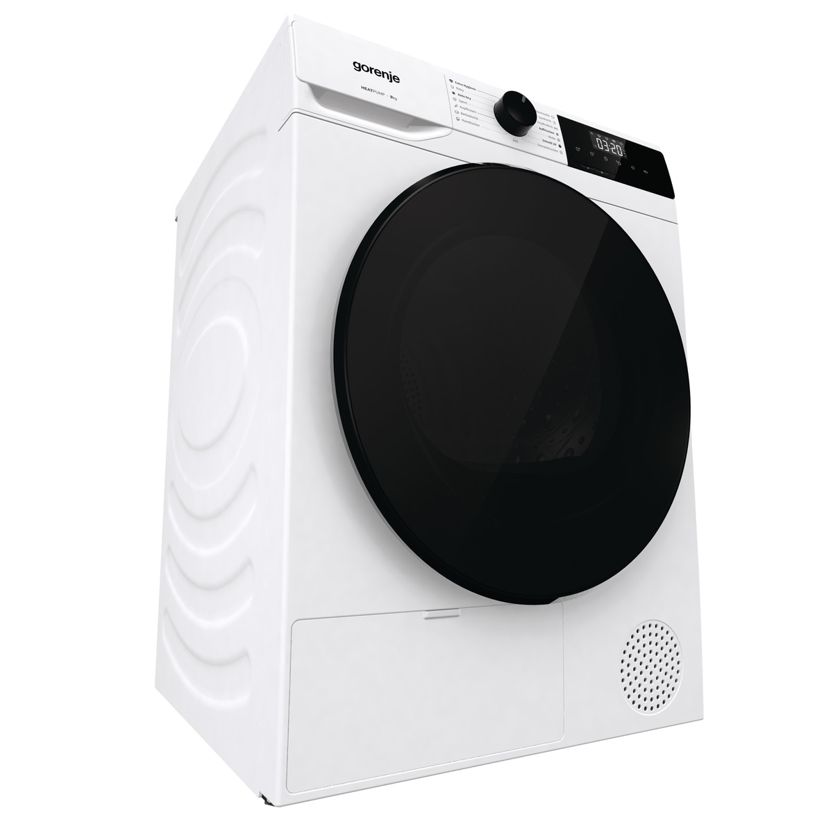 GORENJE Wärmepumpentrockner »DHNA 93/DE«, 9 kg, Energieeffizienzklasse A+++ günstig online kaufen