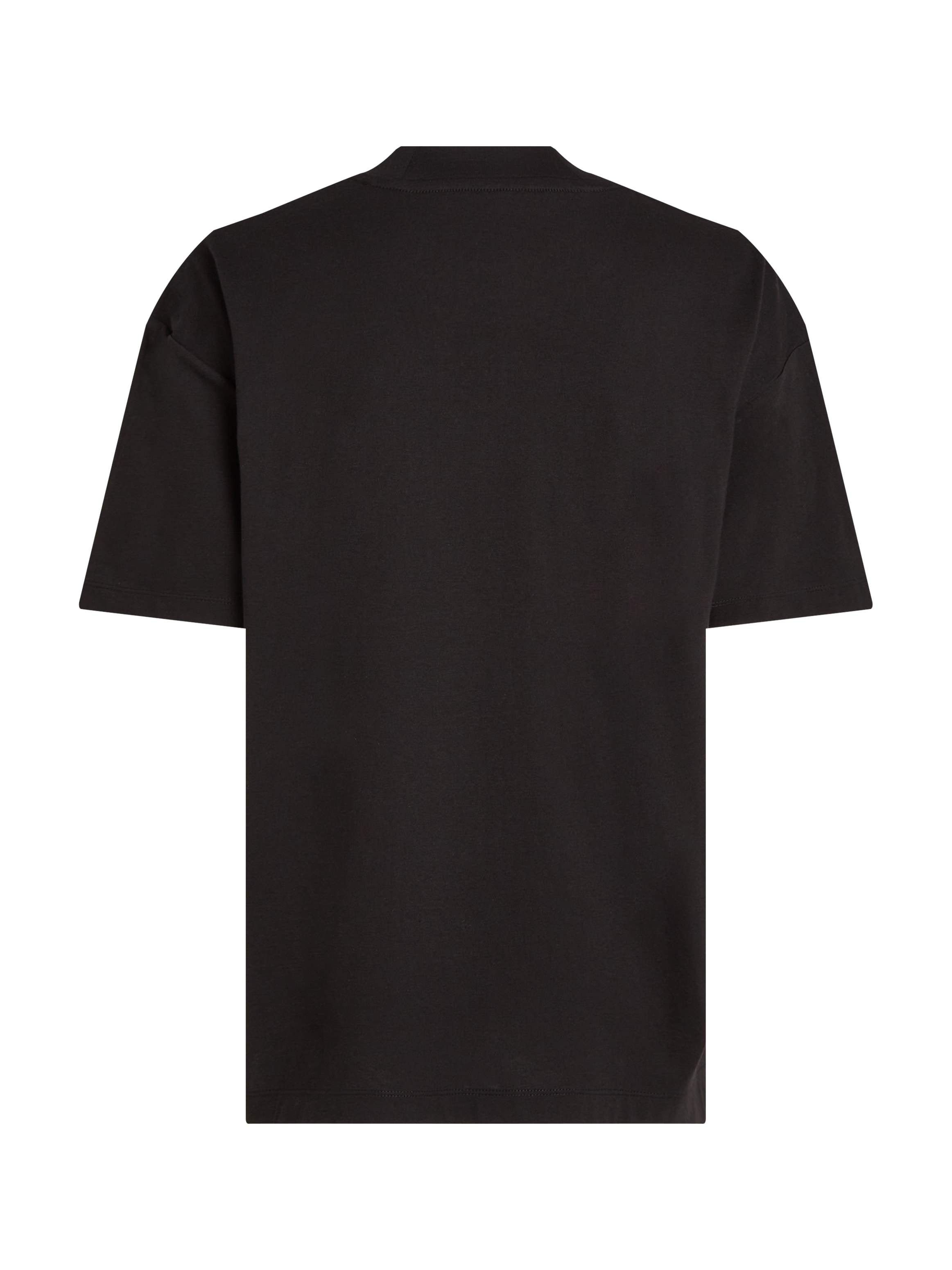 Calvin Klein Jeans T-Shirt »GRADIENT MONOLOGO BF TEE«, mit Logo