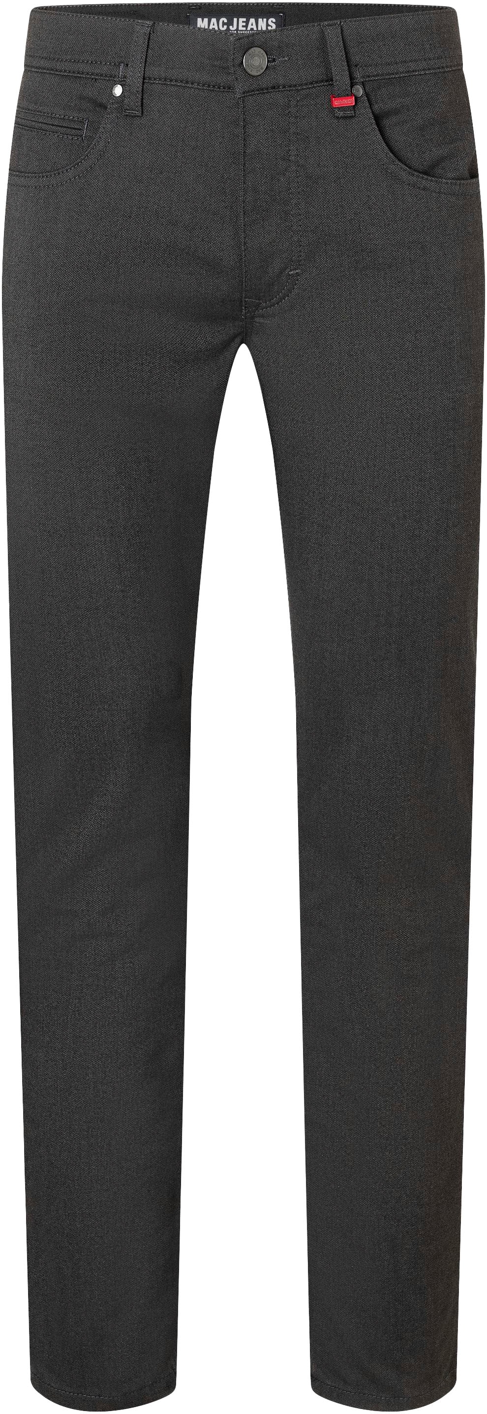 MAC Straight-Jeans »Arne«, in gepflegter Optik, mit Stretch